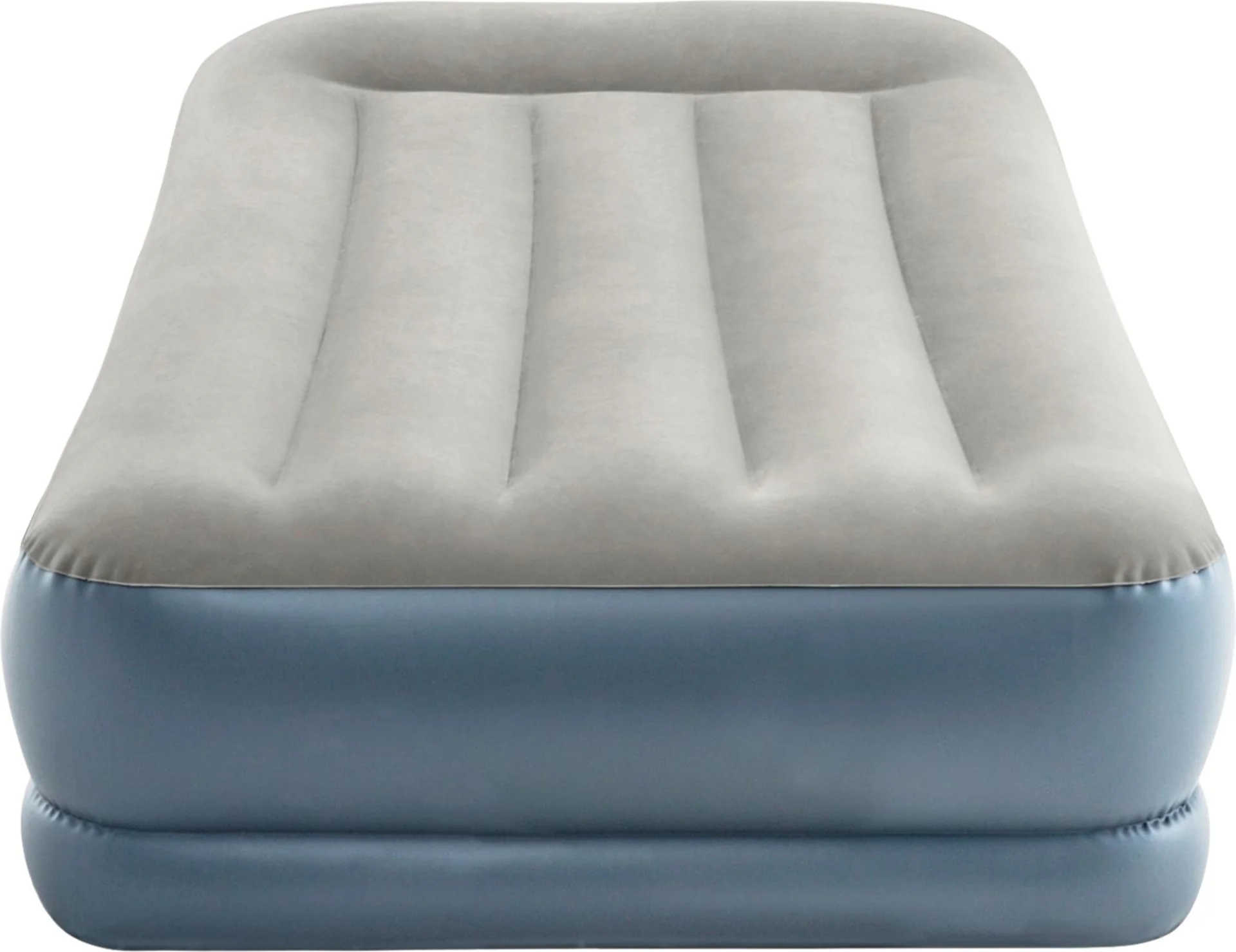 Matelas gonflable Intex DuraBeam Mid-Rise avec pompe 220 V Twin 191 x 99 x 30 cm