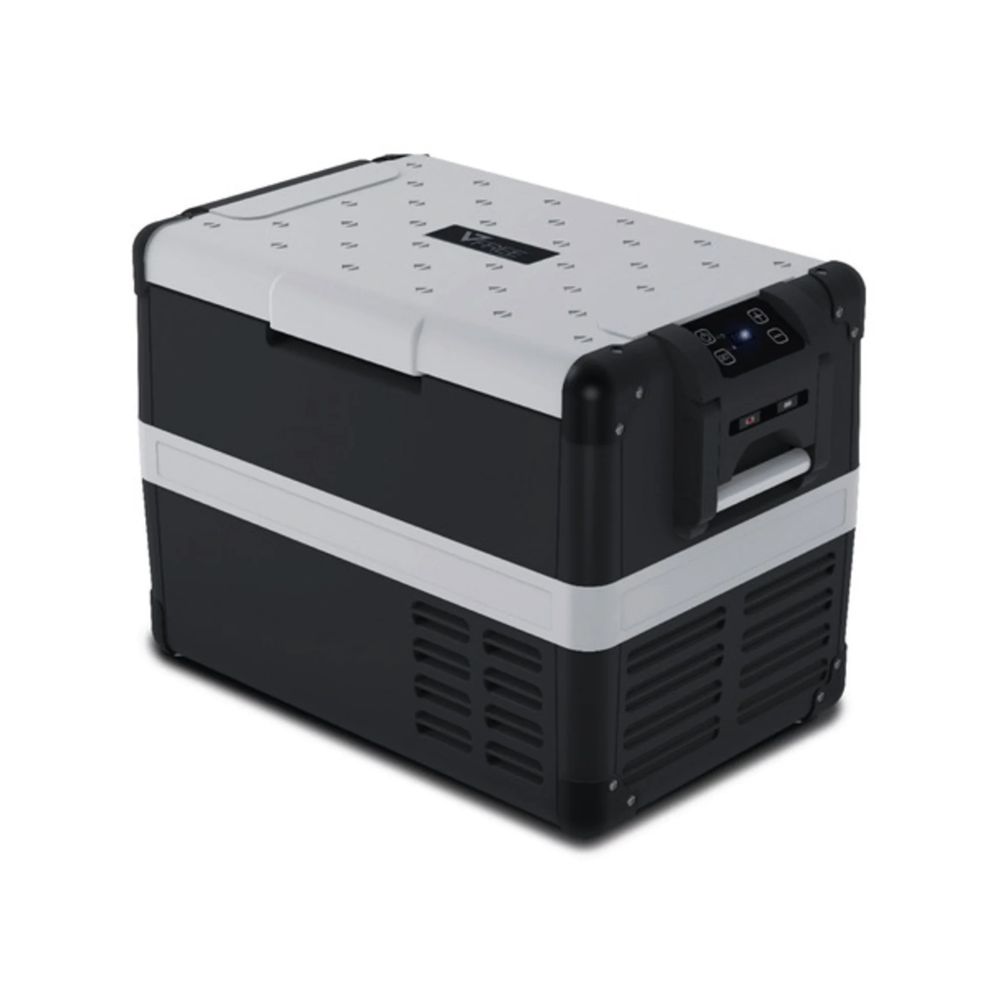 Kompressor-Kühlbox VF55P Cool Box - 12/24 V - 220/240 V