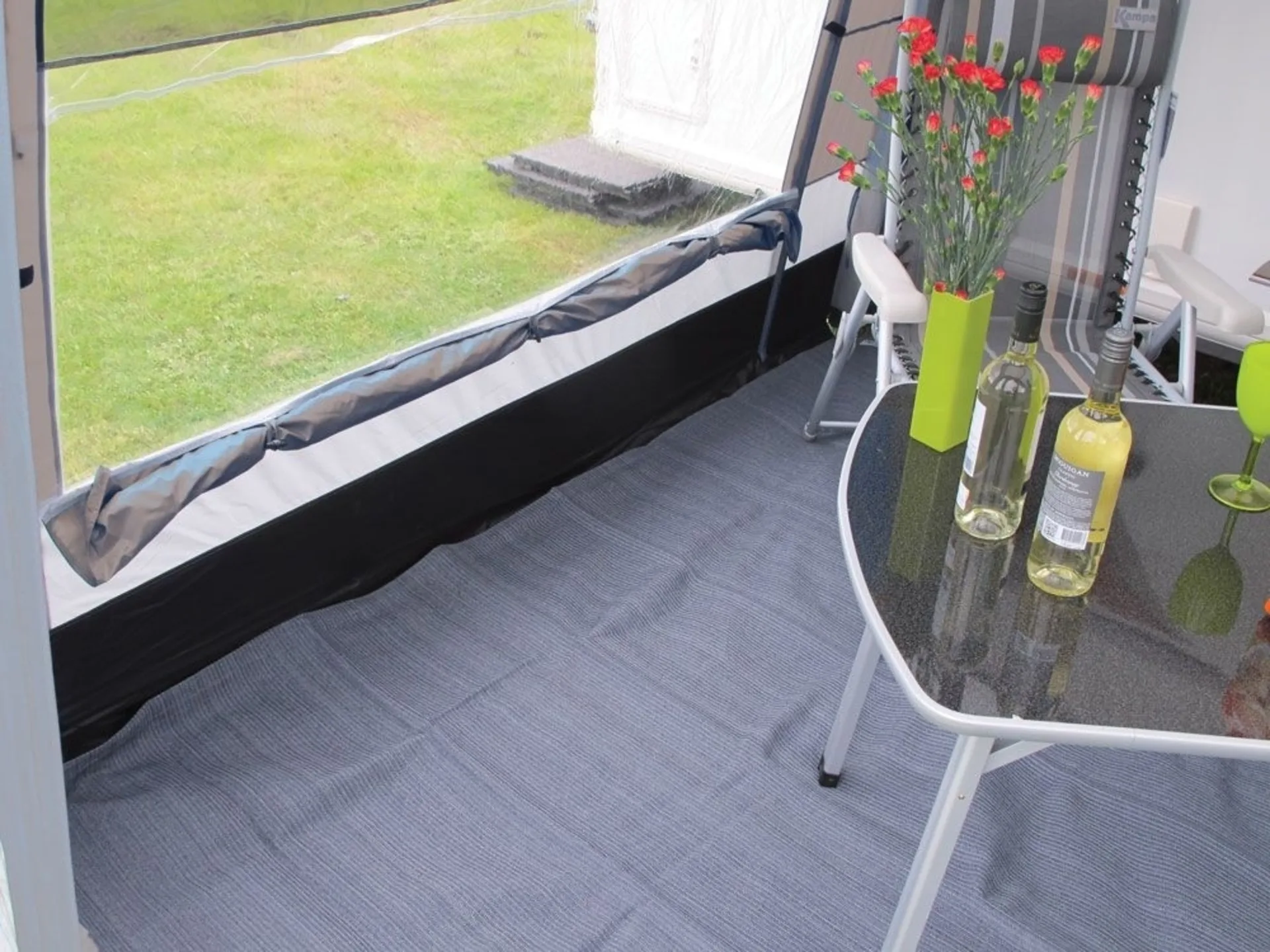 Easy Tread Carpet 300 x 400 cm Dometic Zeltteppich