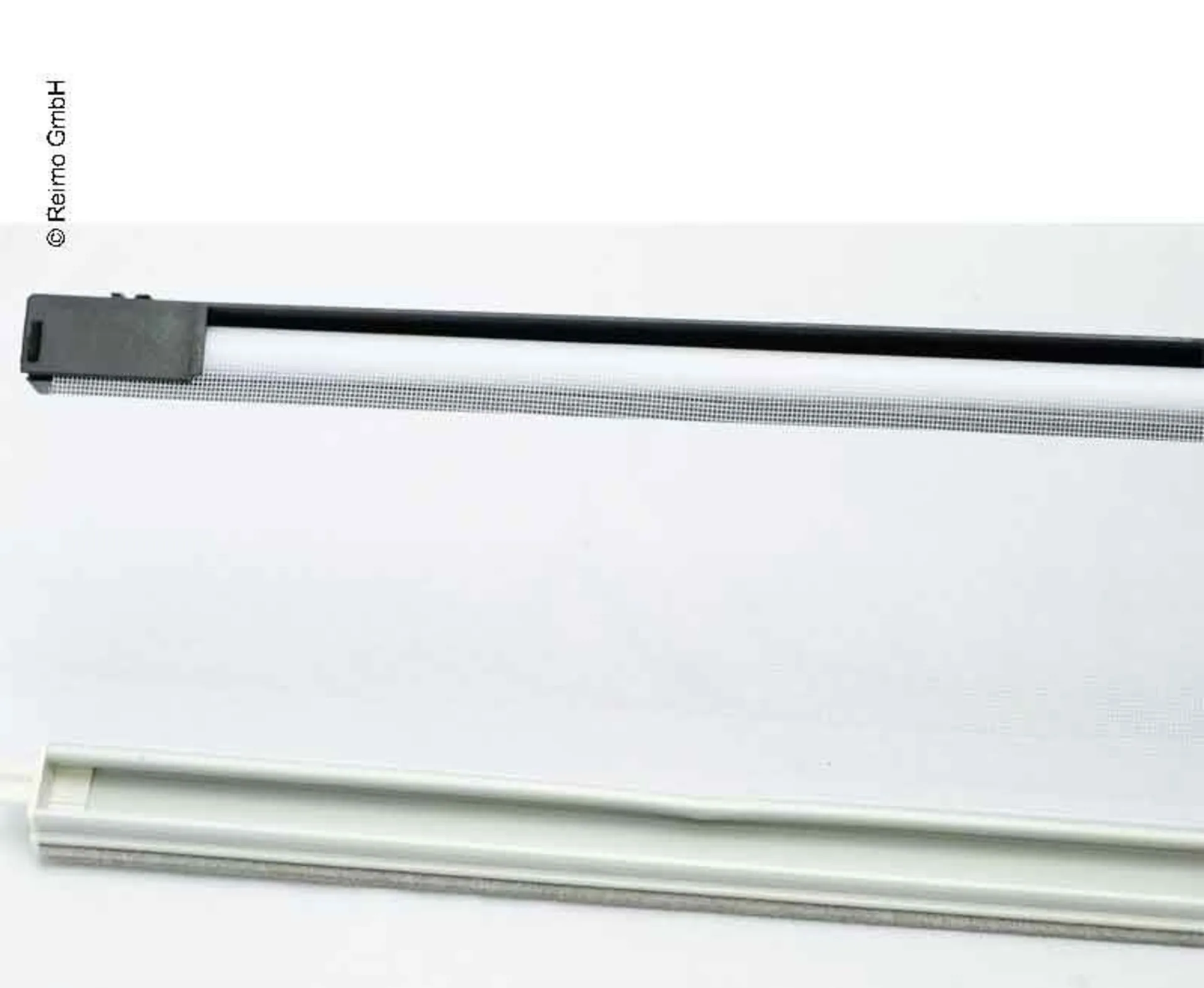 Fliegenschutzrollo weiss f.REMItop Streamline/Vist