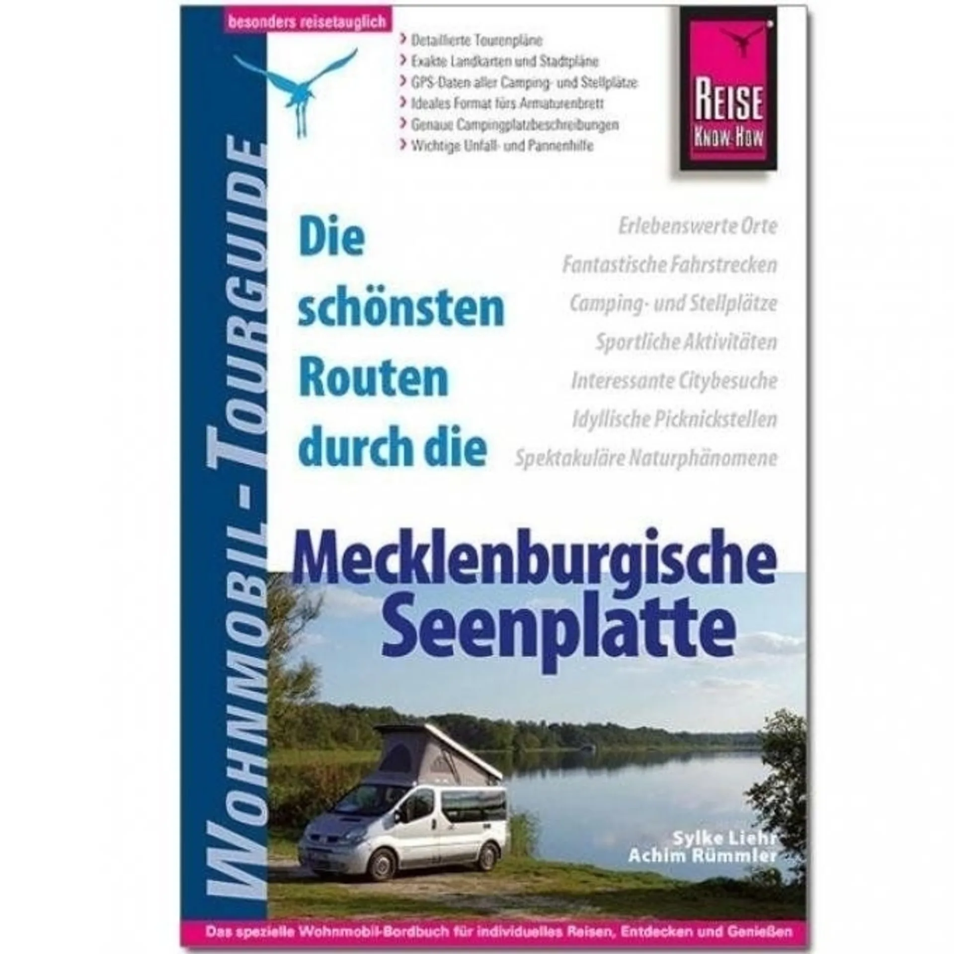 Mecklenburgische Seenplatte ReiseKnowHow