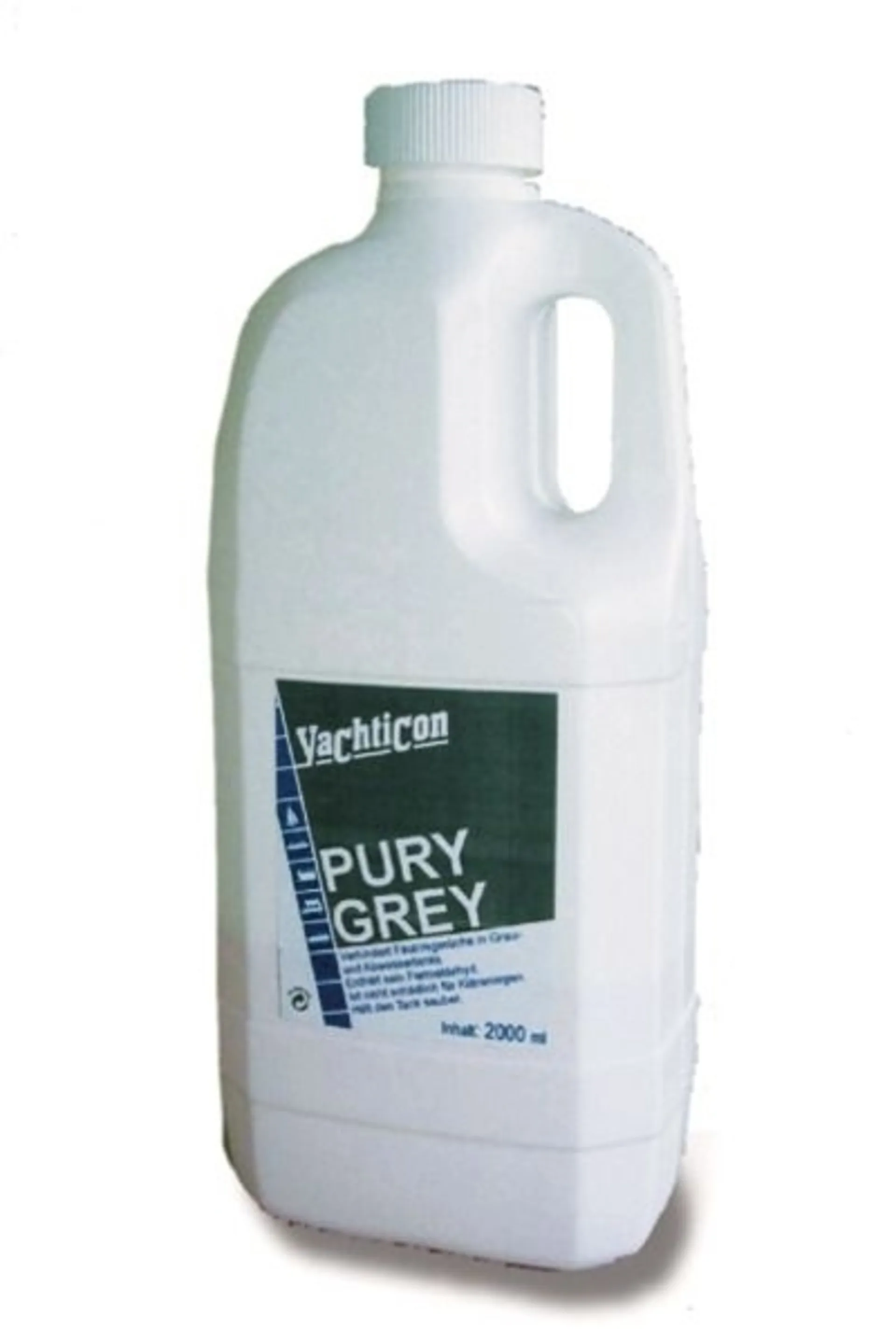 Pury Grey Bouteille d'eau de 2 litres