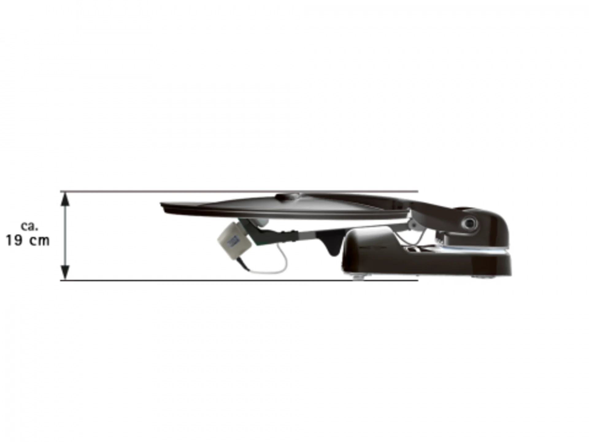 Oyster 60 Vision Single