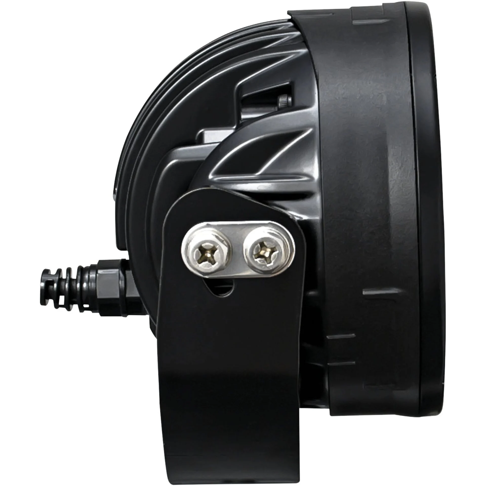 Vision-X Cannon 2, projecteur LED longue portée extrême 40 W, 12/24 V, 4,7 pouces (ø 117 × 94 mm), 2 100 lm, homologué, réf. 20 Vision-X Cannon 2, projecteur LED longue portée extrême 40 W, 12/24 V, 4,7 pouces (ø 117 × 94 mm), 2 100 lm, homologué, réf. 20