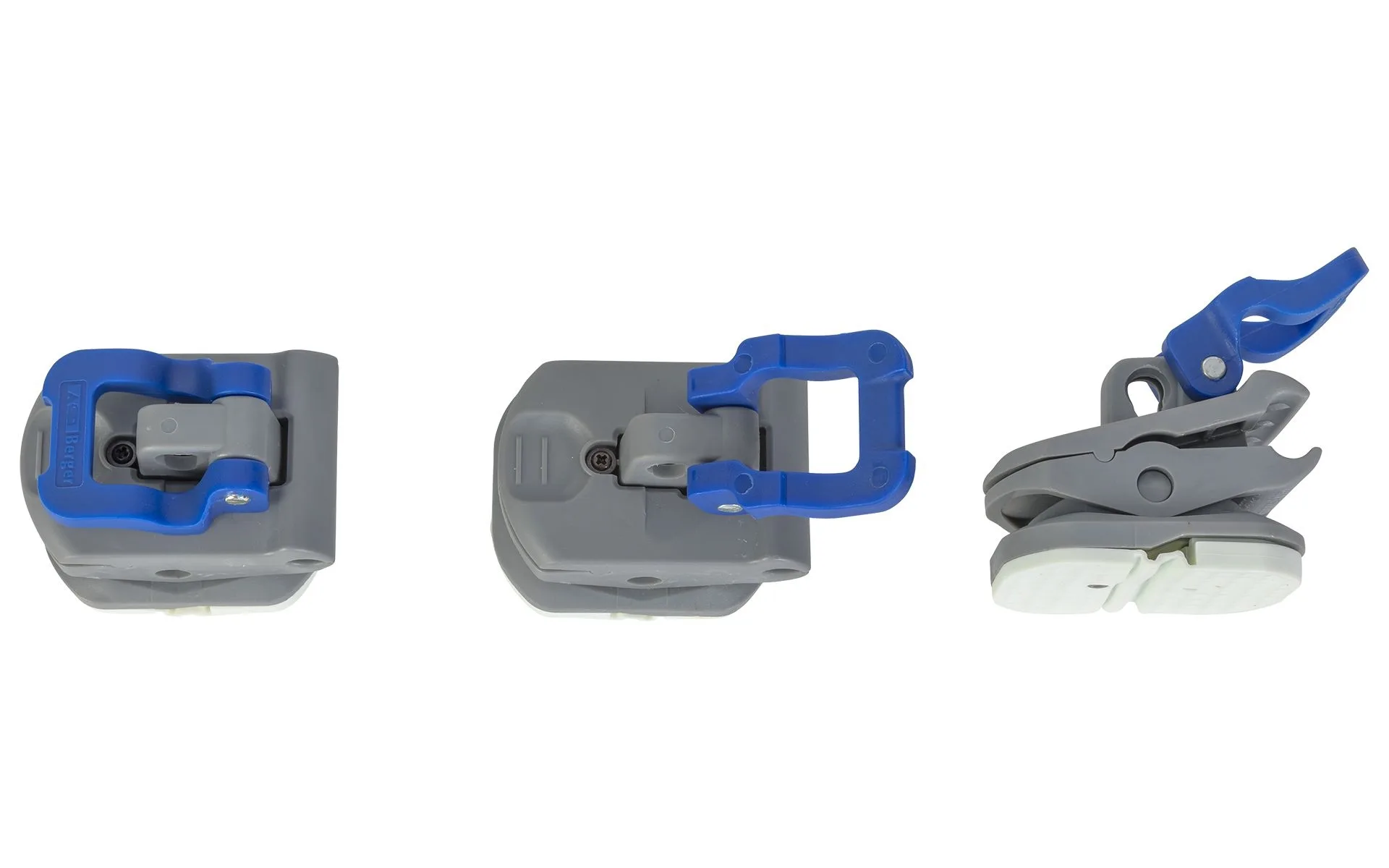 Berger Tent Brackets pour une fixation sans vis