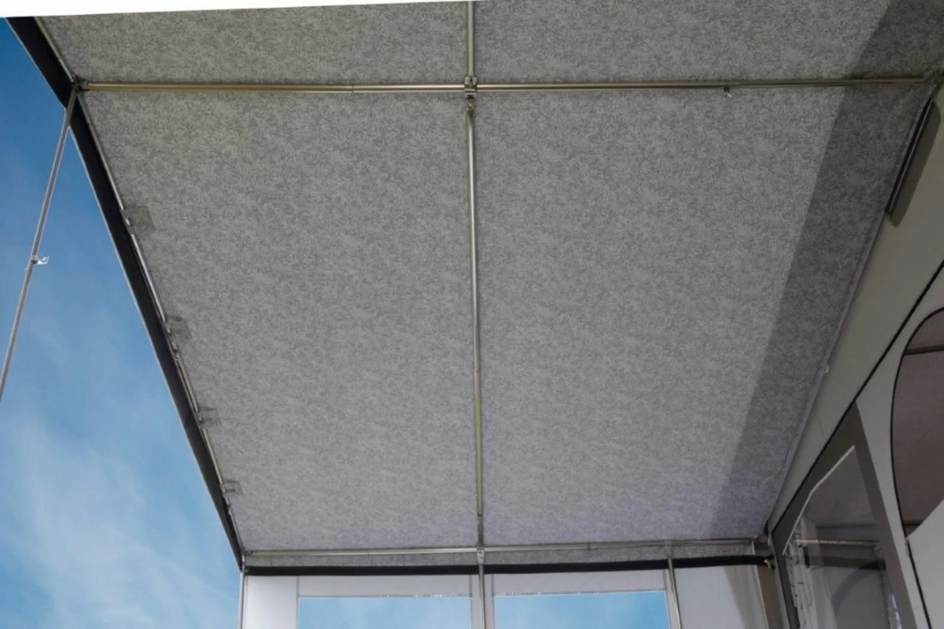 Parasol HD 14 1002-1025 Brand-Vorzelt