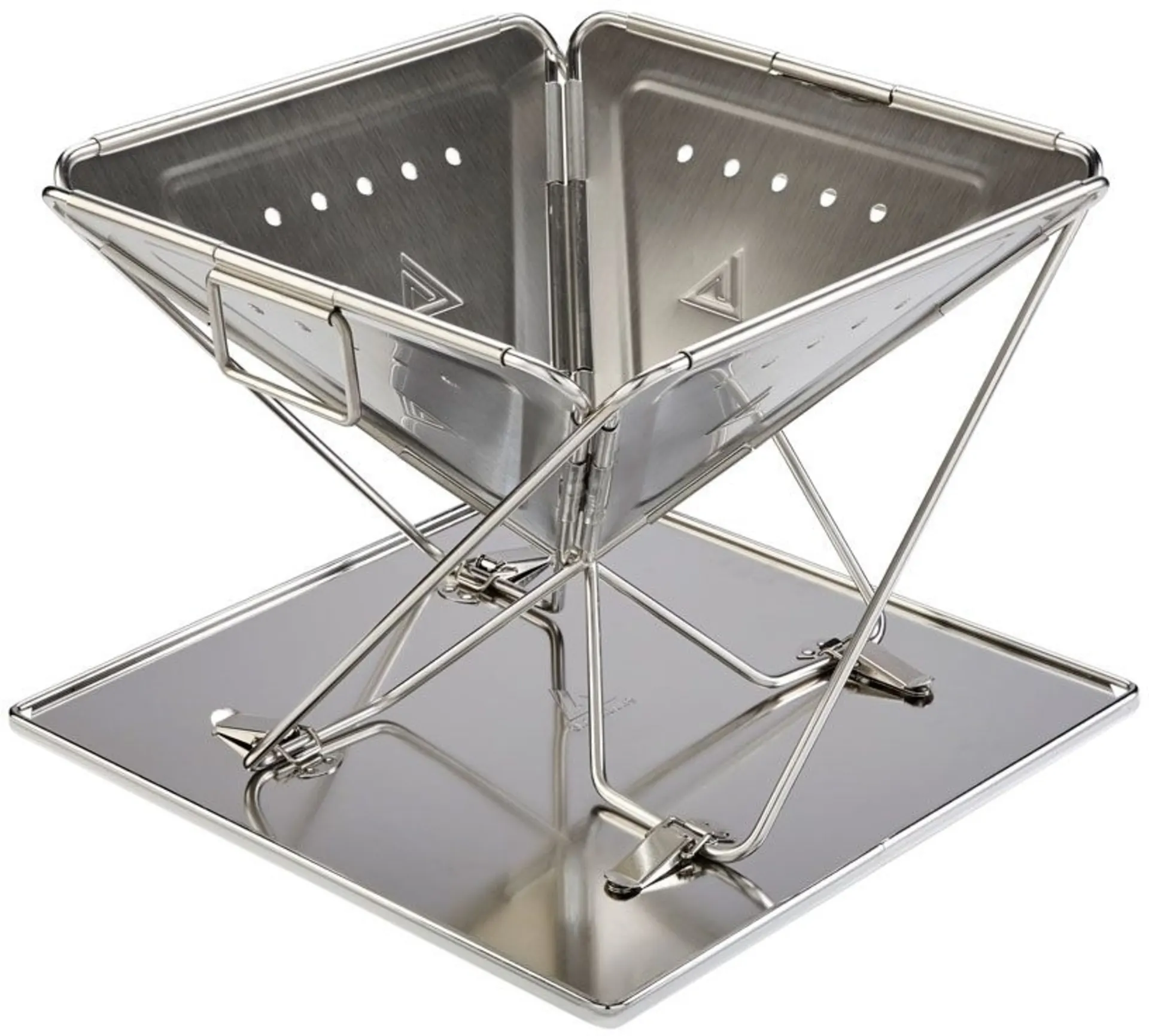 Groenberg Katla Kohlegrill L 45 x 45 x 44 cm Groenberg Katla Kohlegrill L 45 x 45 x 44 cm