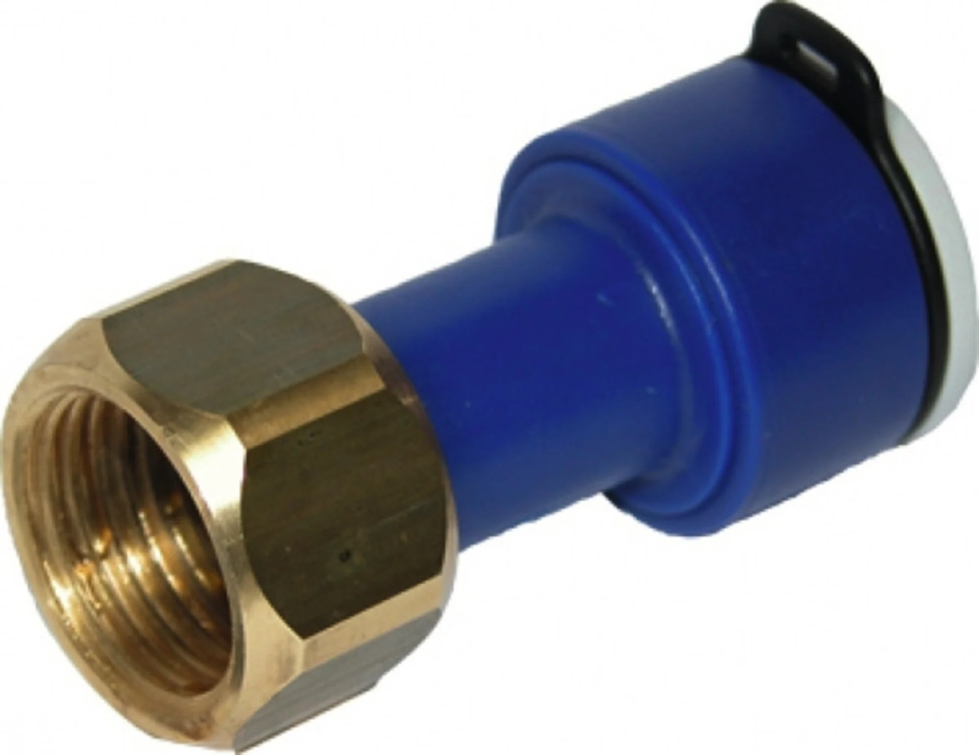 Gerade Tüllenverbindung für Trinkwassersystem - 12 mm