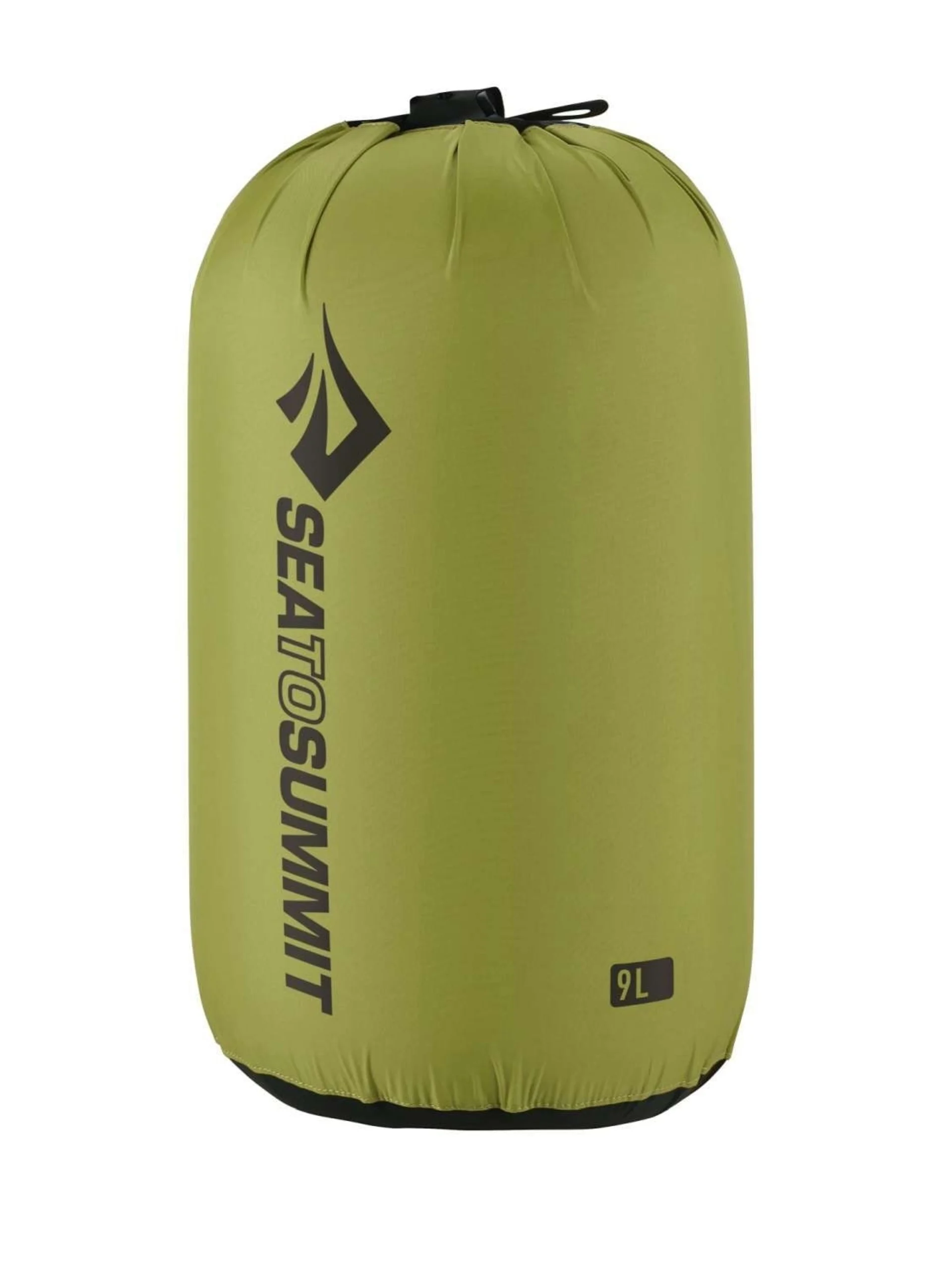 Sea to Summit Nylon Stuff Sack Packsack grün M 9 Liter