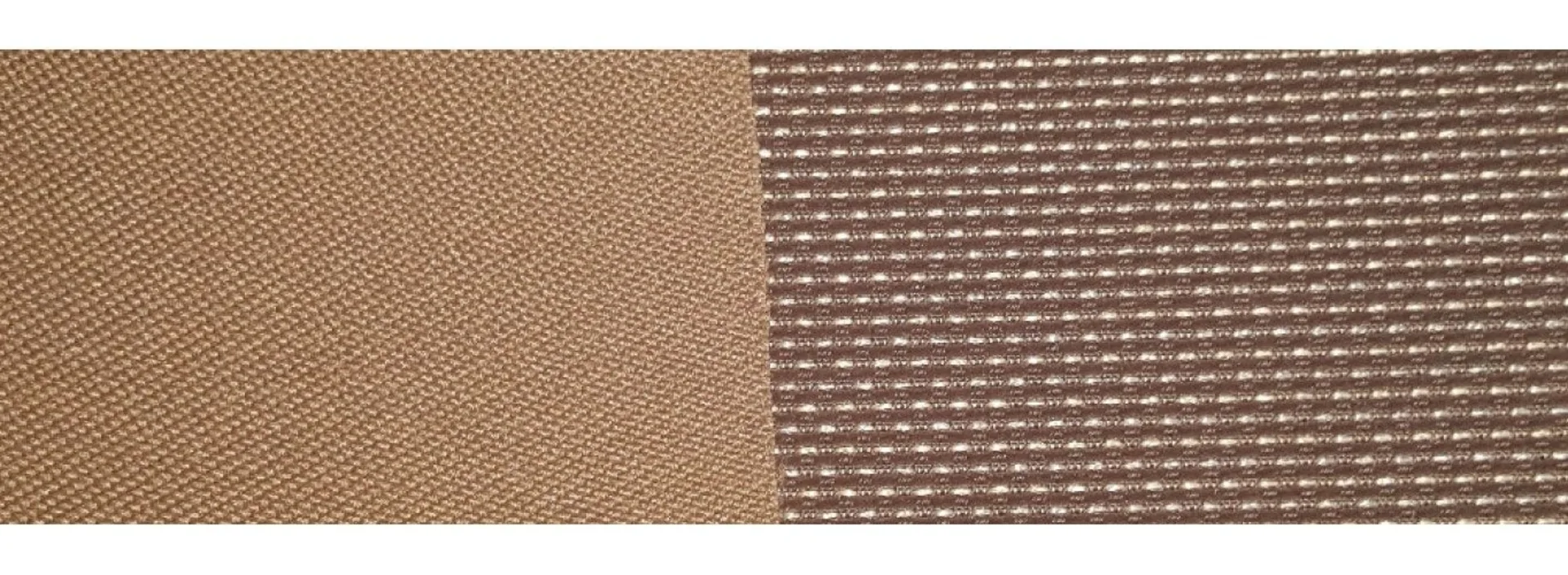 Sportscraft Sitz S5.1Fahrer- und Beifahrersitz Phoenix braun/beige