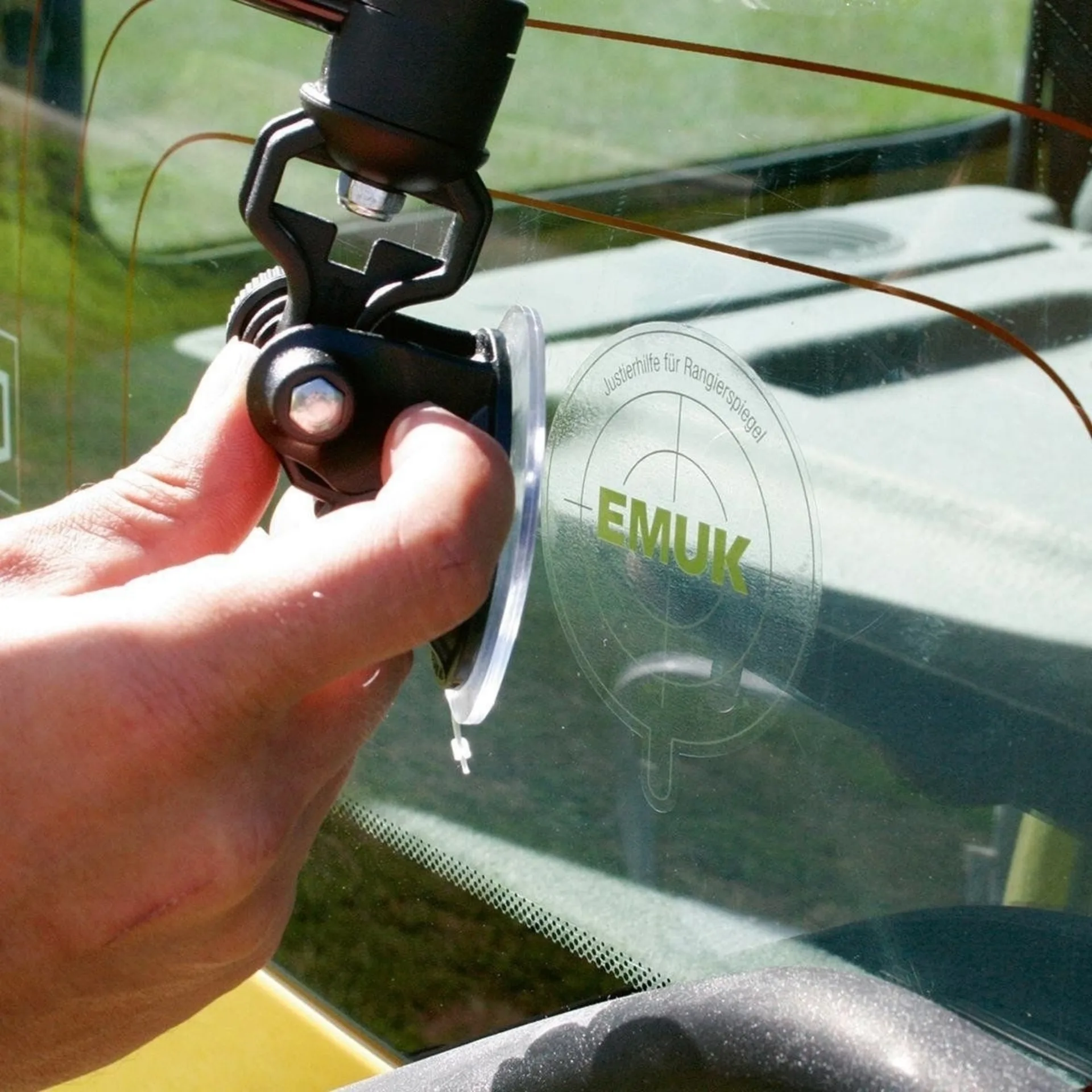 Emuk Rangierspiegel Mobil Pro