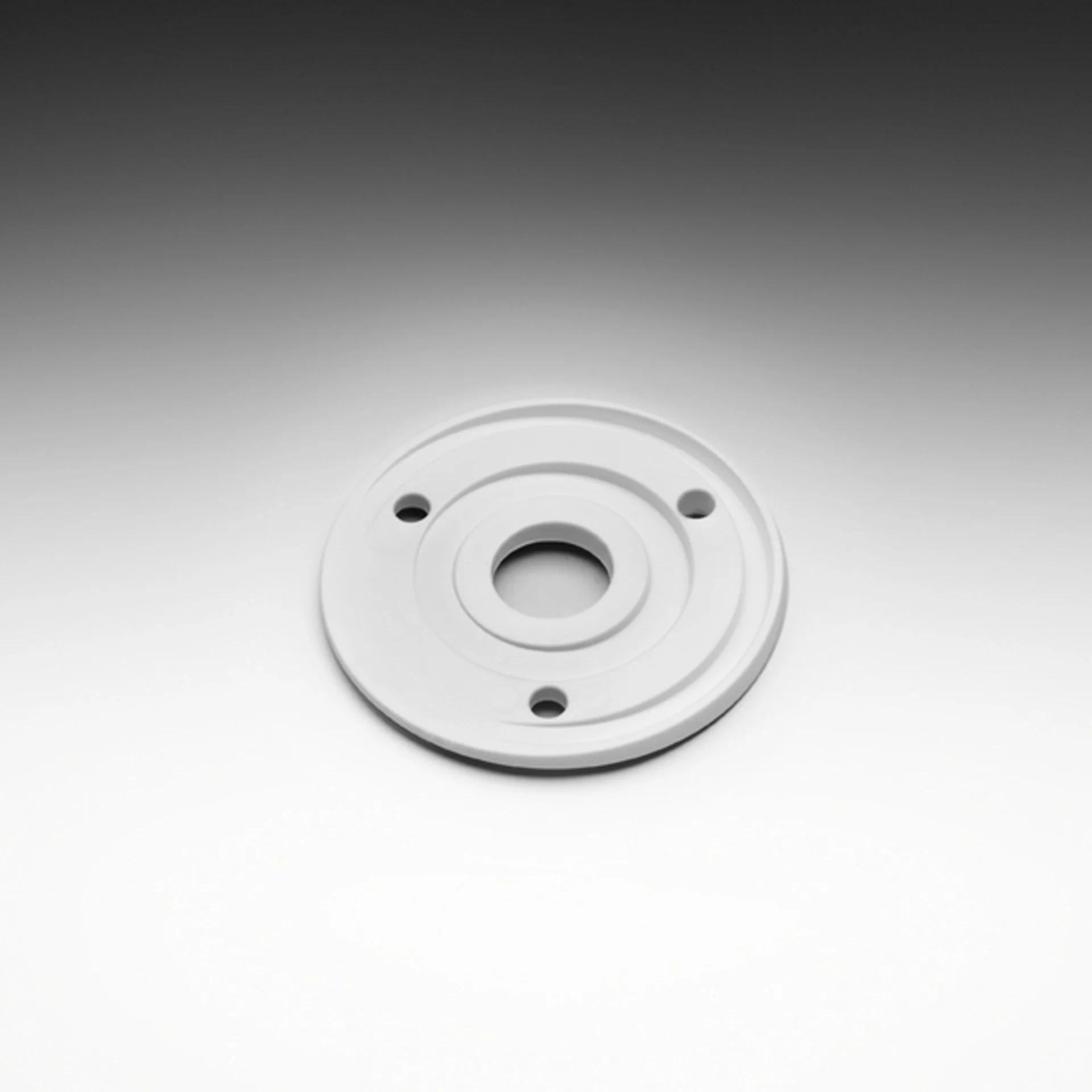 Magnet-Türfeststeller - Weiß - 2er Set