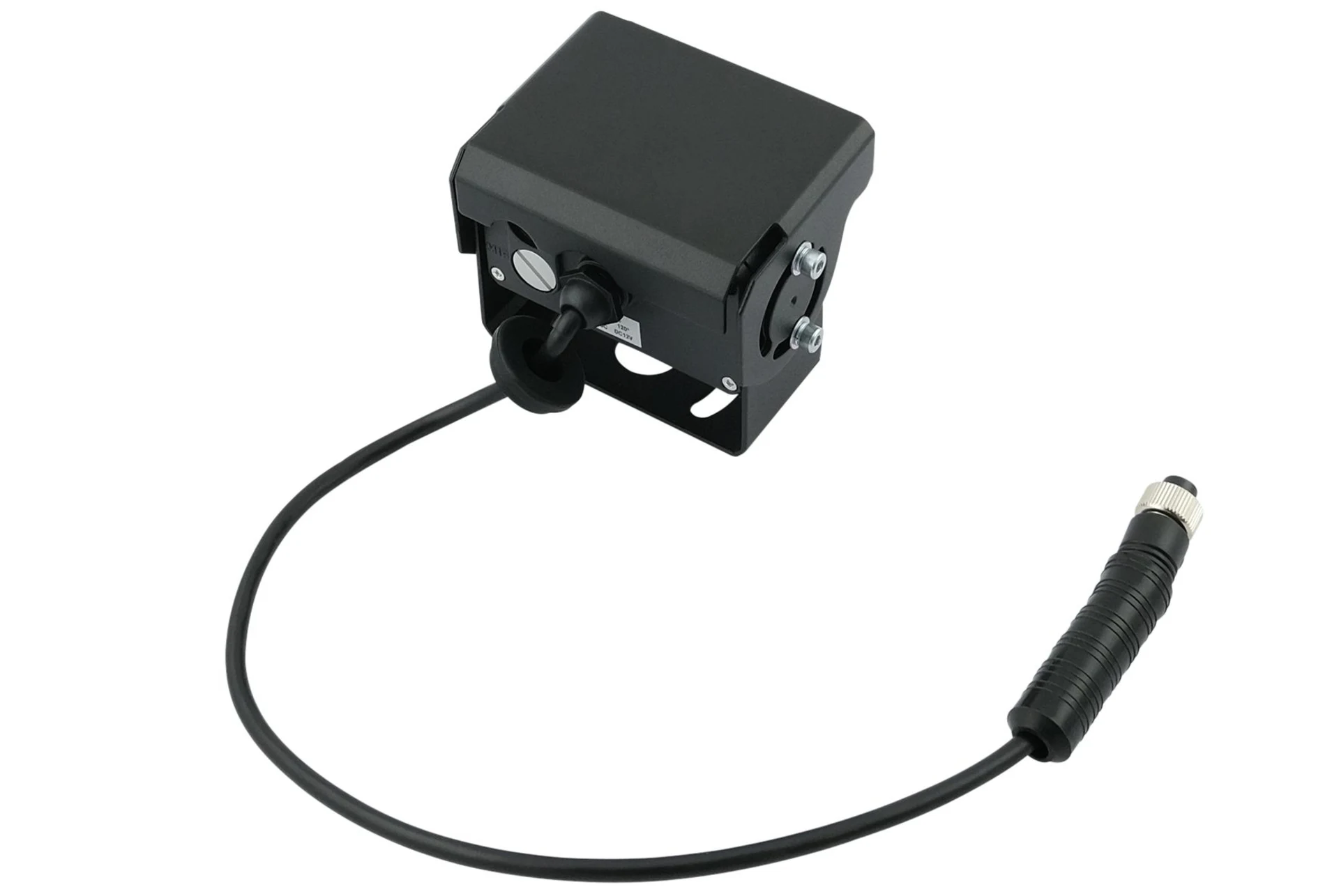 Kamera zu Rückfahrkamerasystem kabelgebu. IP69K, kabelgebunden, NTSC Kamera zu Rückfahrkamerasystem kabelgebu. IP69K, kabelgebunden, NTSC