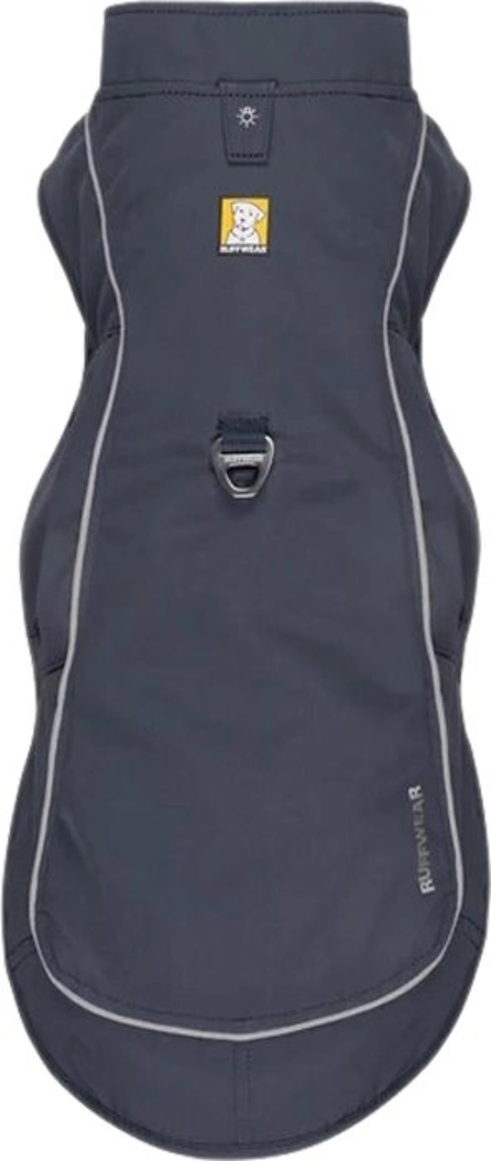 Ruffwear Overcoat Fuse Veste pour chien Harnais Combi XS gris basalte