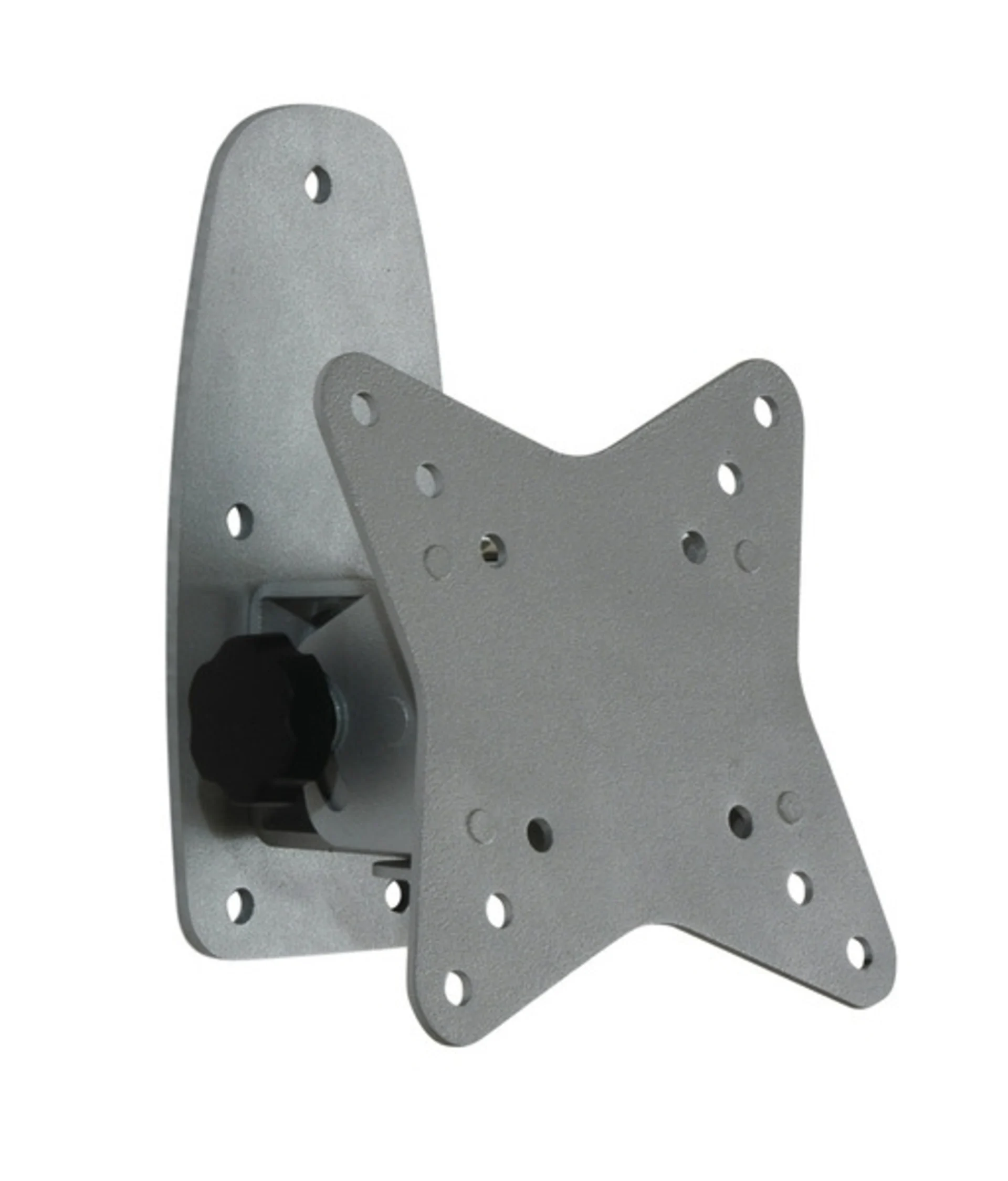 TV-Wandhalter silber, kipp-/ ausrichtbar TV-Wandhalter silber, kipp-/ ausrichtbar