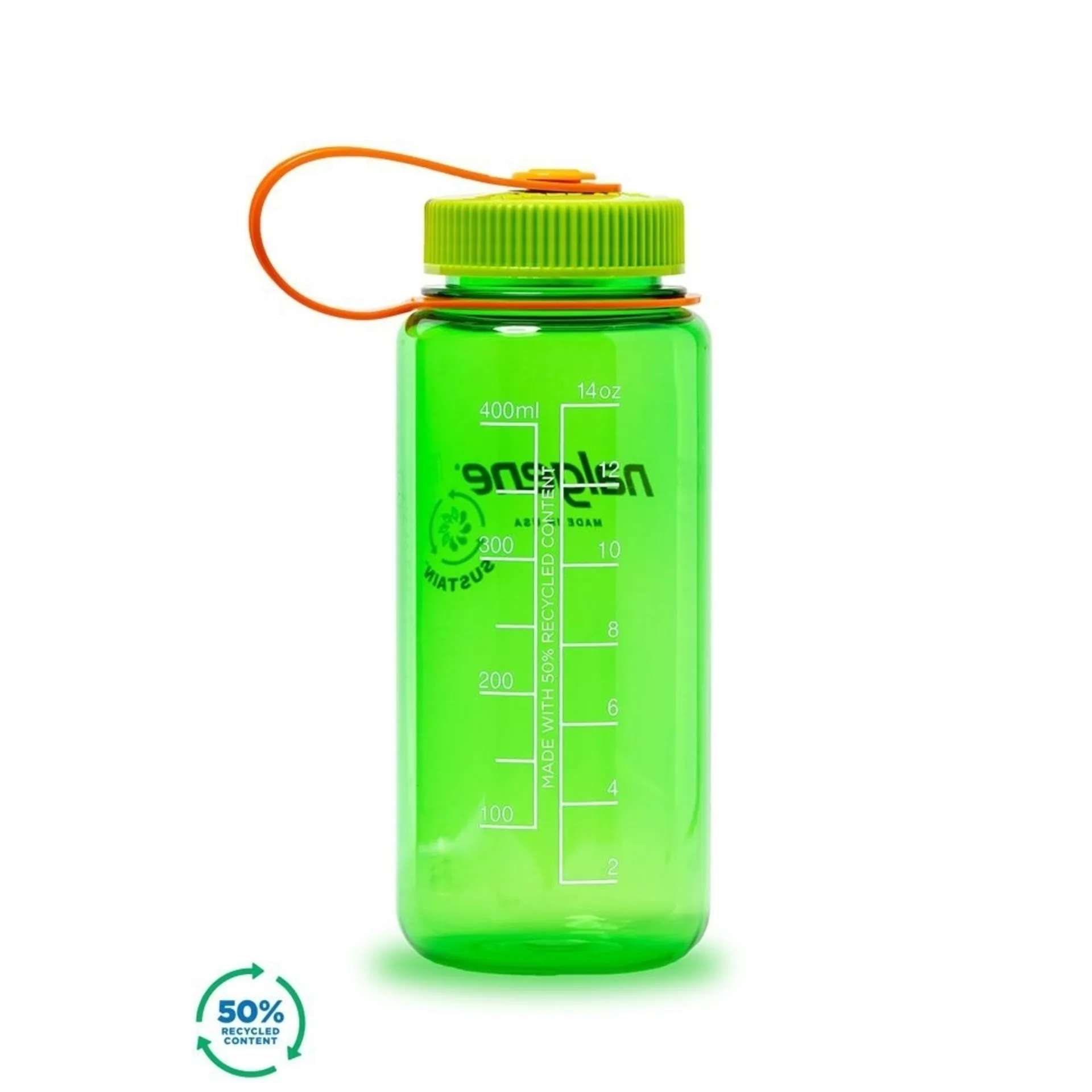 WM Bottle 500ml (Grün 16 WM)