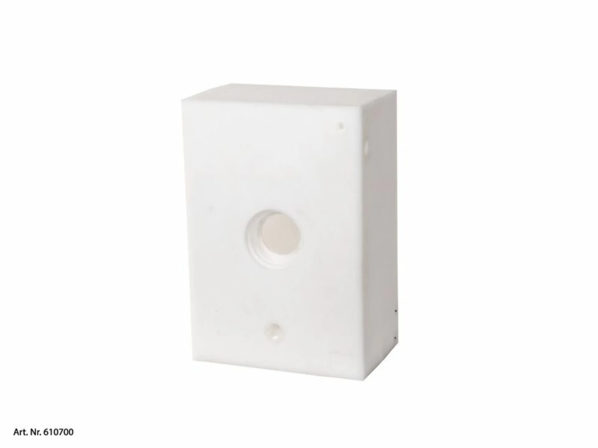 Isolierter Universal-Wassertank 72l