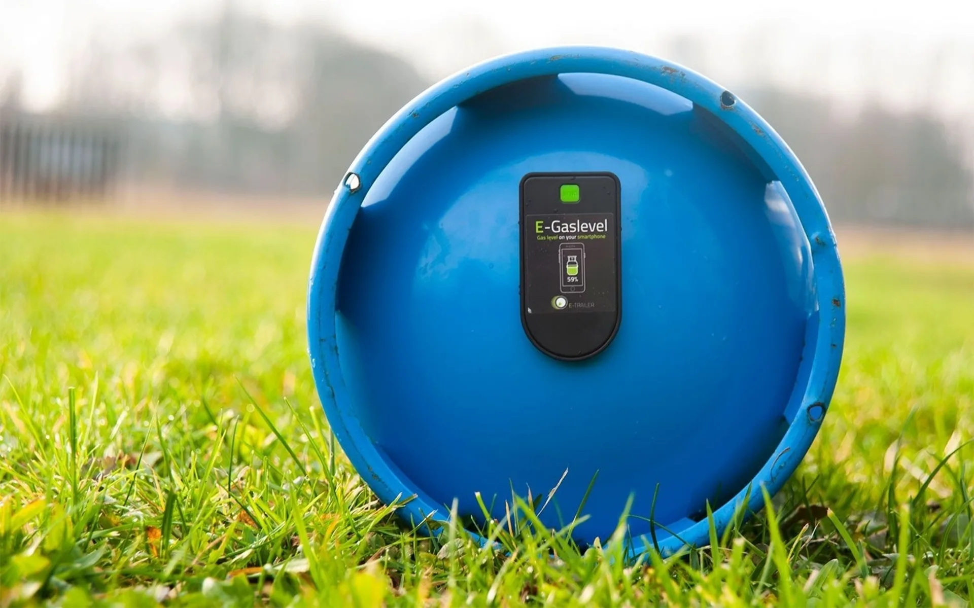 E-Trailer E-Gaslevel Gaslevelsensor für Smart Trailer System