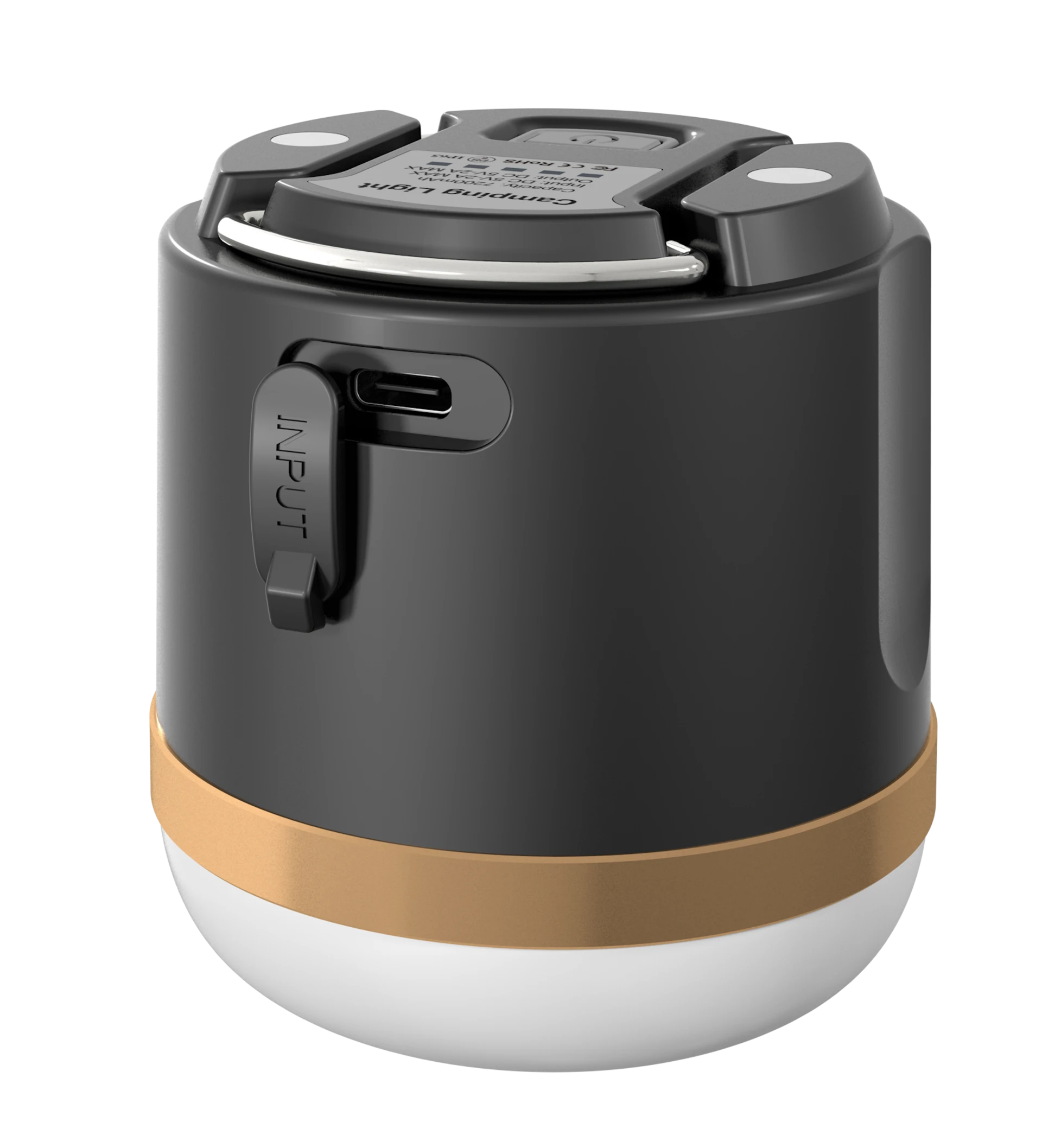 EcoFlow Campinglampe