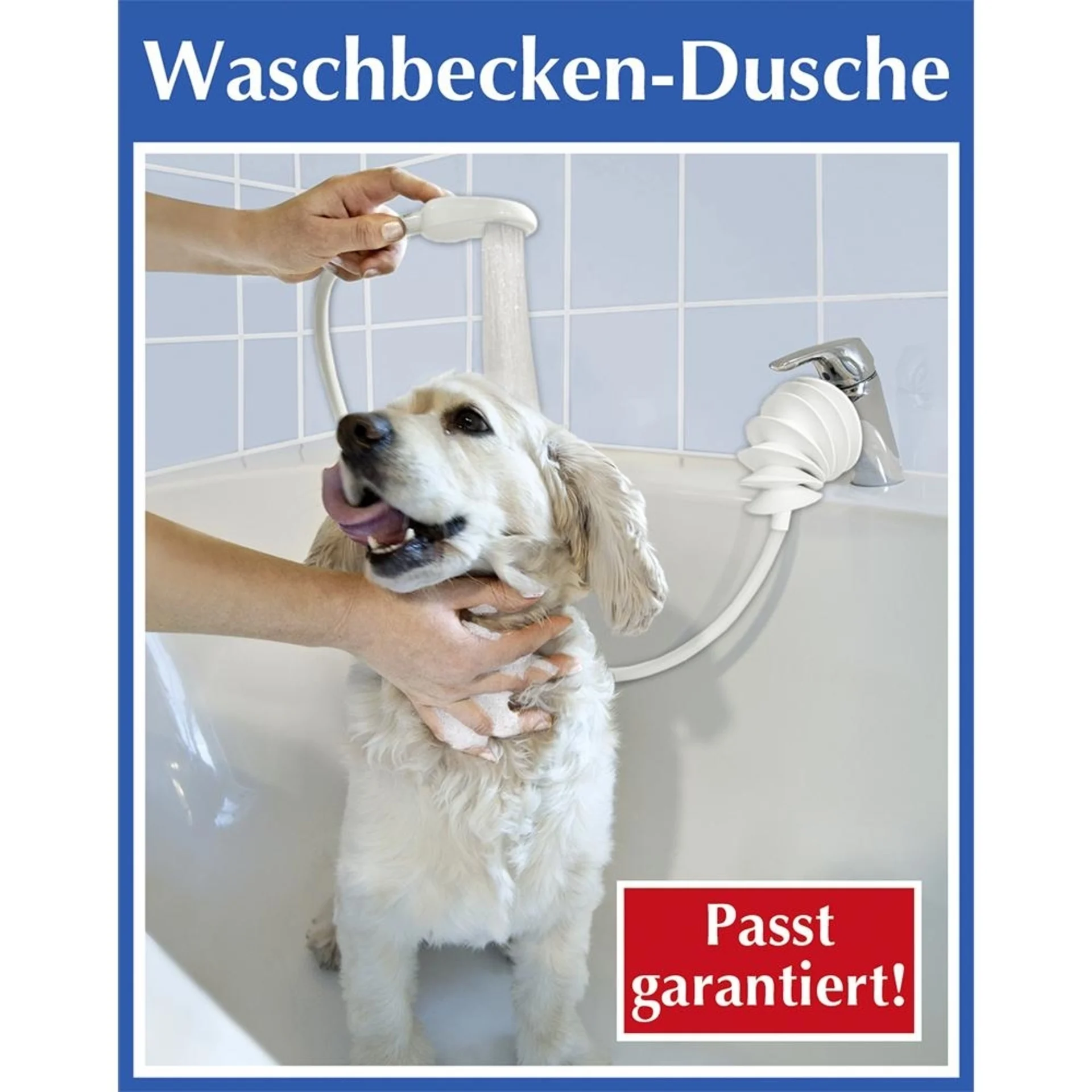 Duschbrause universell