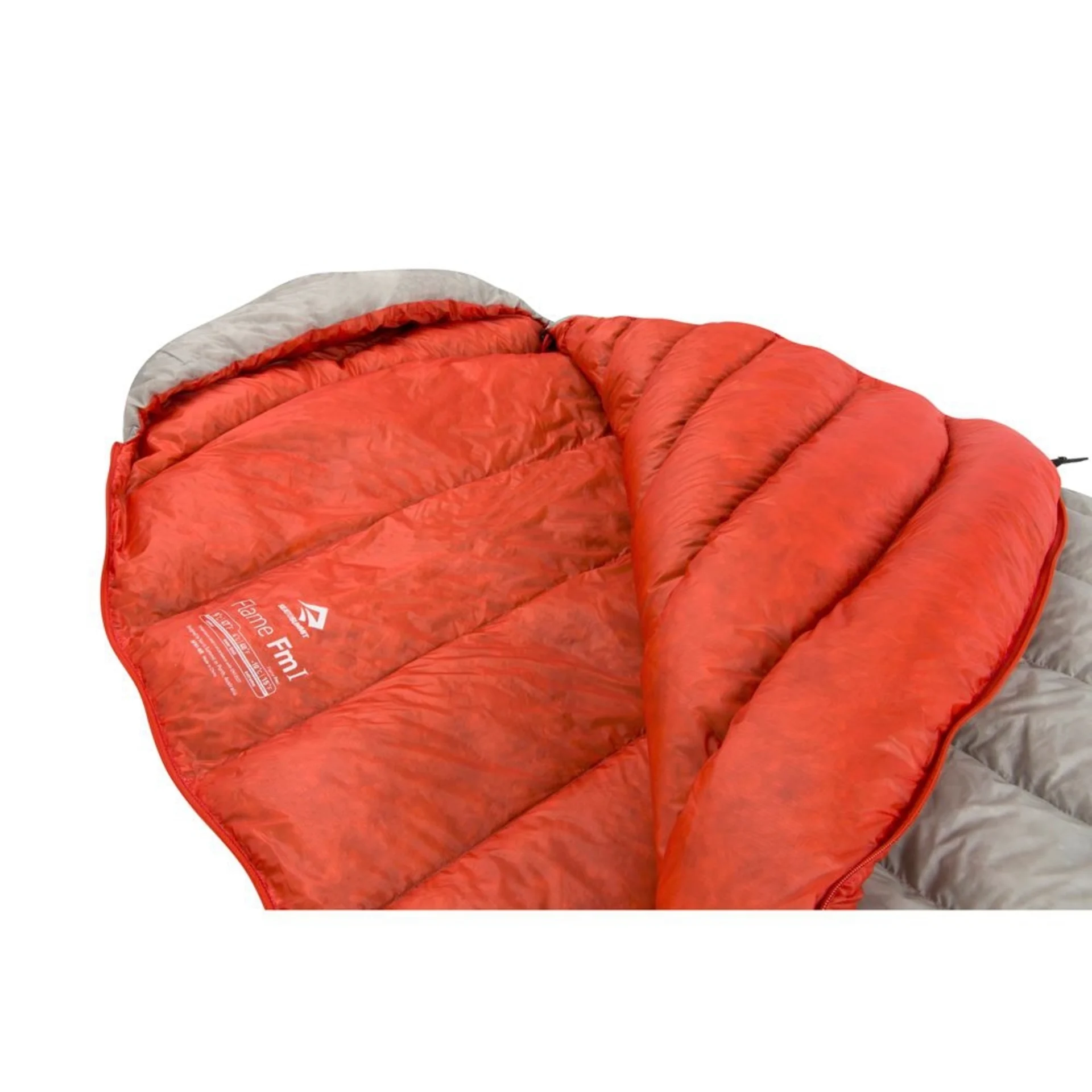 Sea to Summit Womens Flame Sac de couchage, FmI Regular, 9 degrés