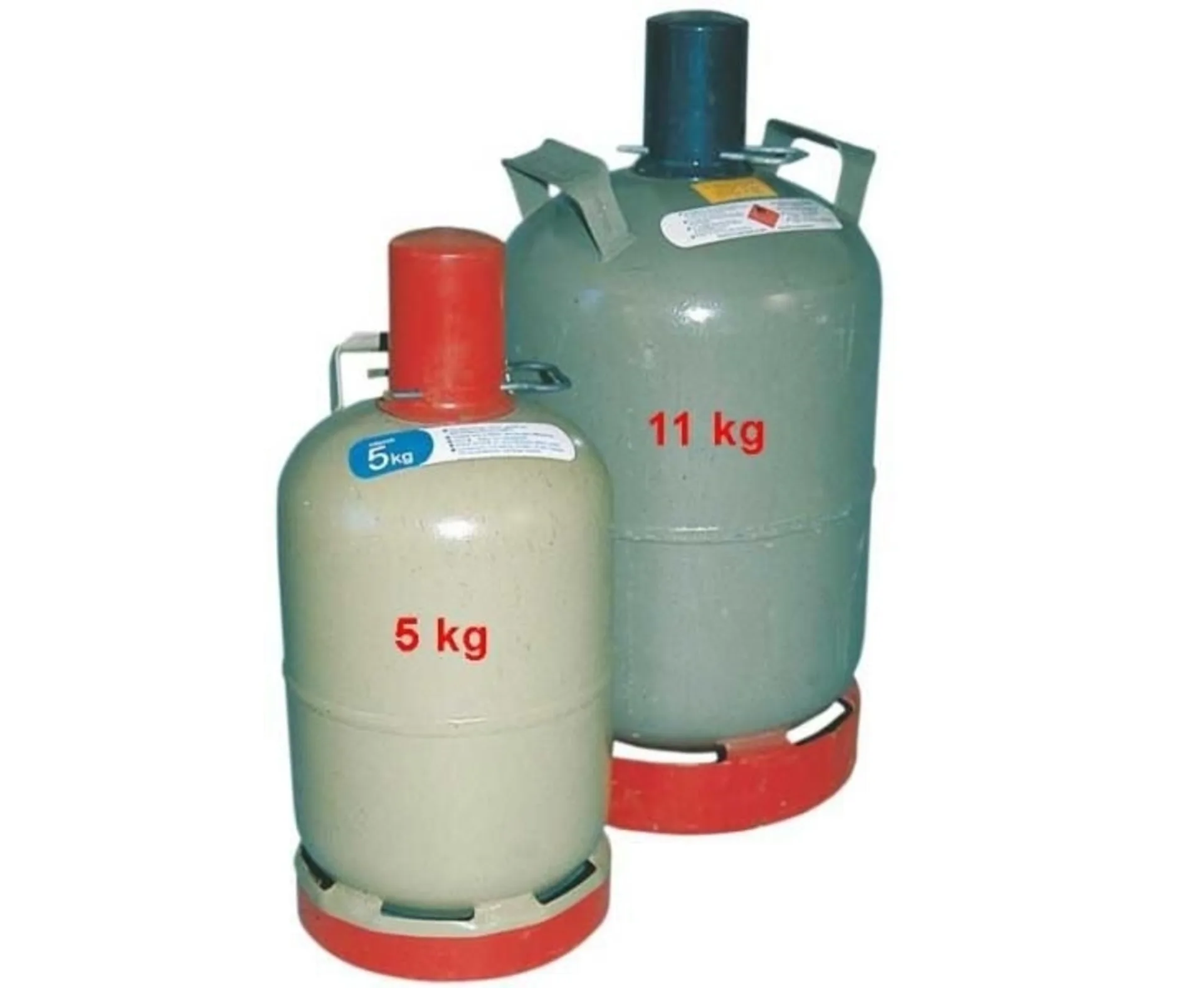11 Kilogramm Gasflasche (Kauf)
