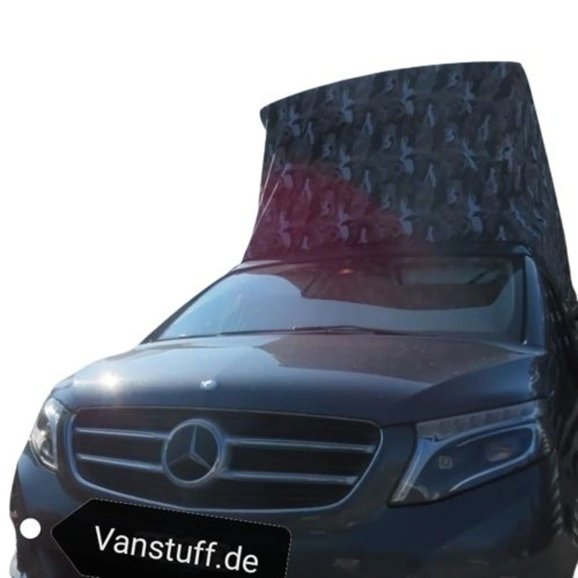 Thermocover für VW California T5-T6.1 (mit Fresh A