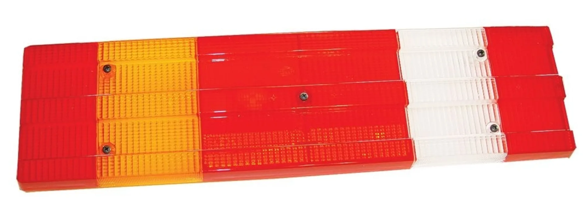 Ersatzglas zu S3163L und S3163R L+R 528x140mm, MB-Actros