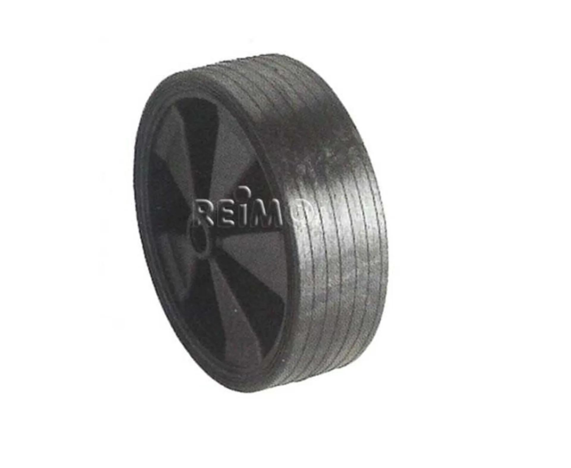Roue de rechange pour roue d'appui de taille 215x70 de Kun