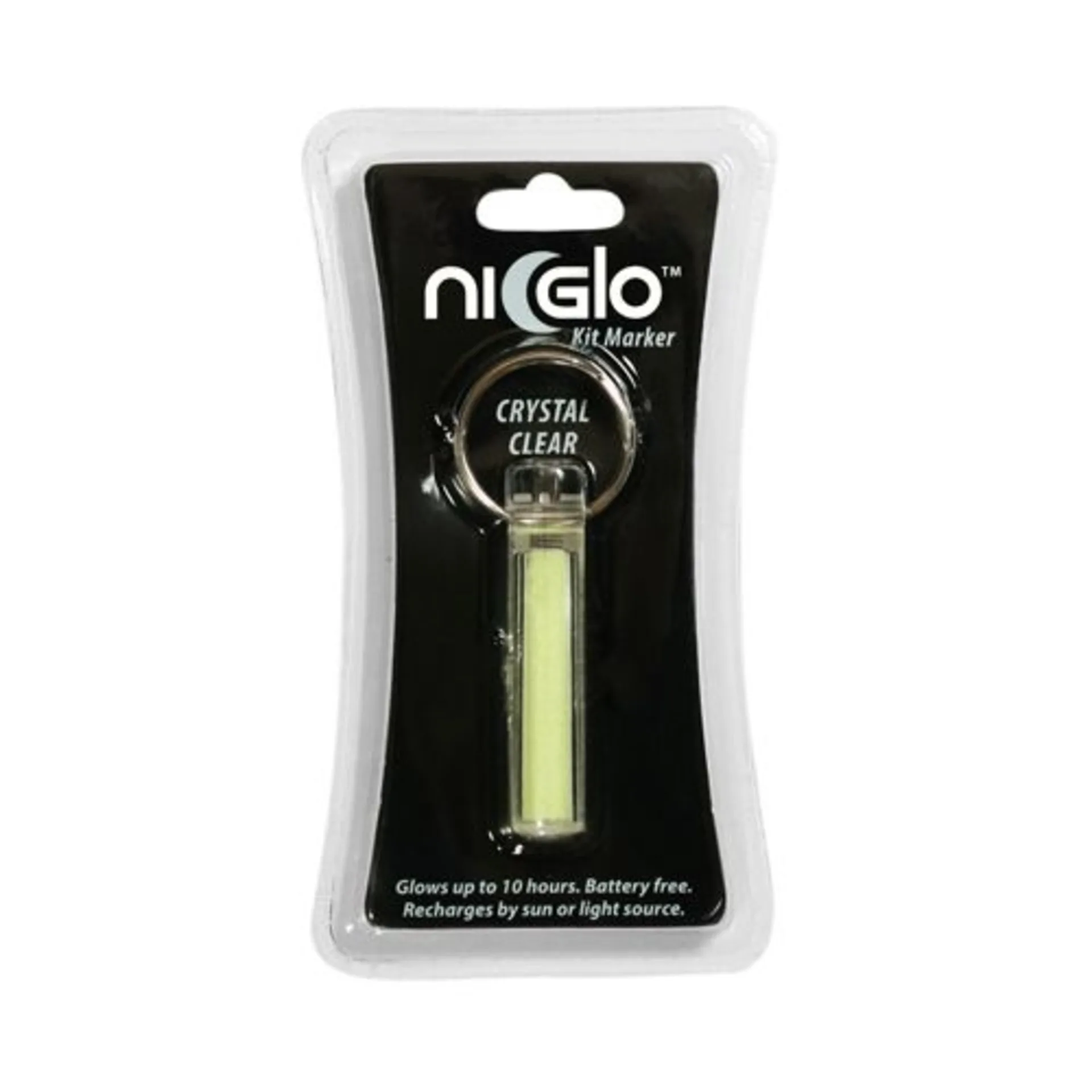 Ni-Glo Glow marker - Crystal Cle McNett