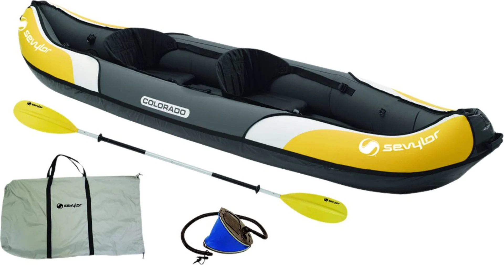 Sevylor Colorado Kit 331 x 88 cm