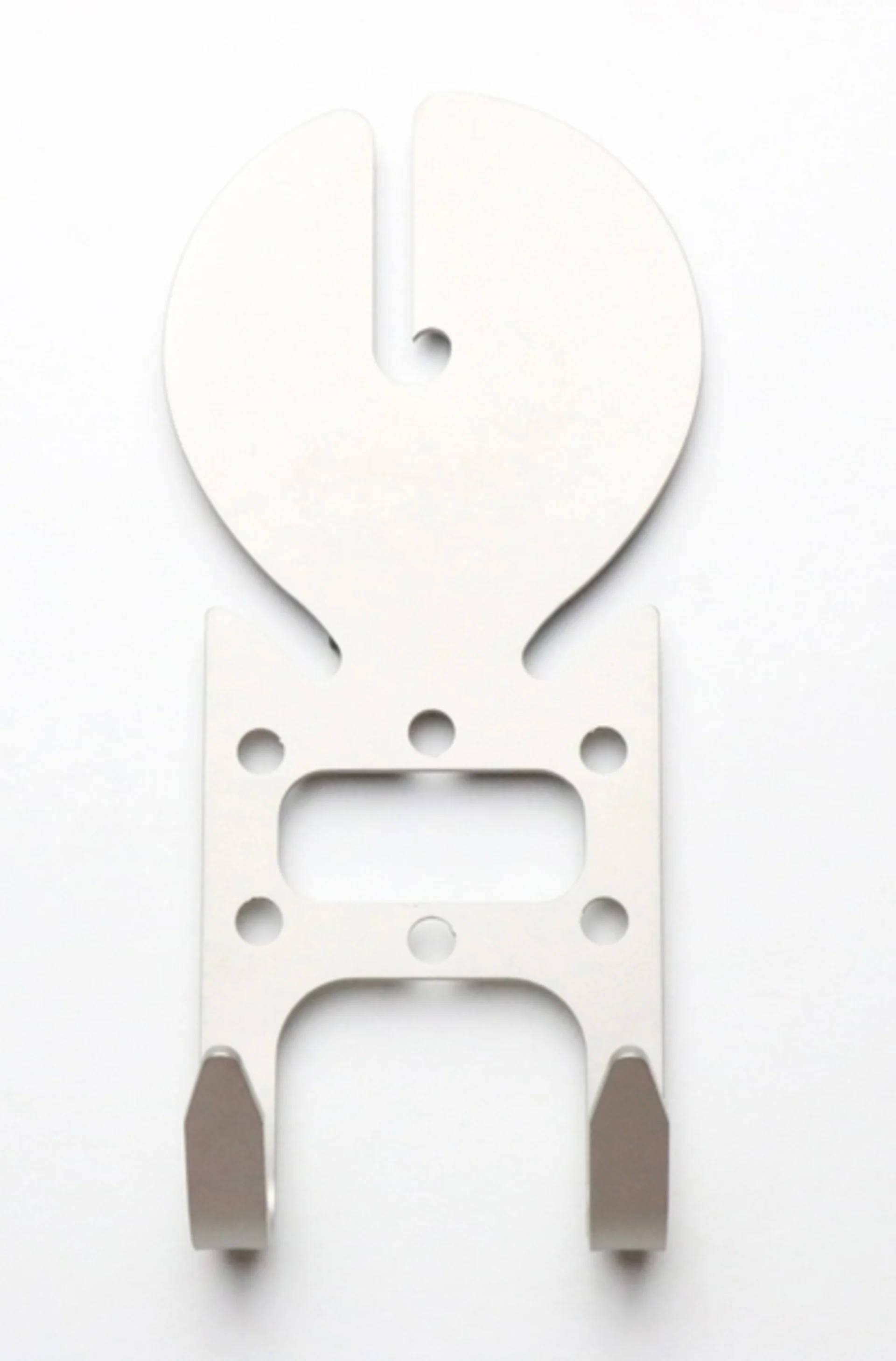 Adaptateur de crochet universel Multifix pour support de base Adaptateur de crochet universel Multifix pour support de base