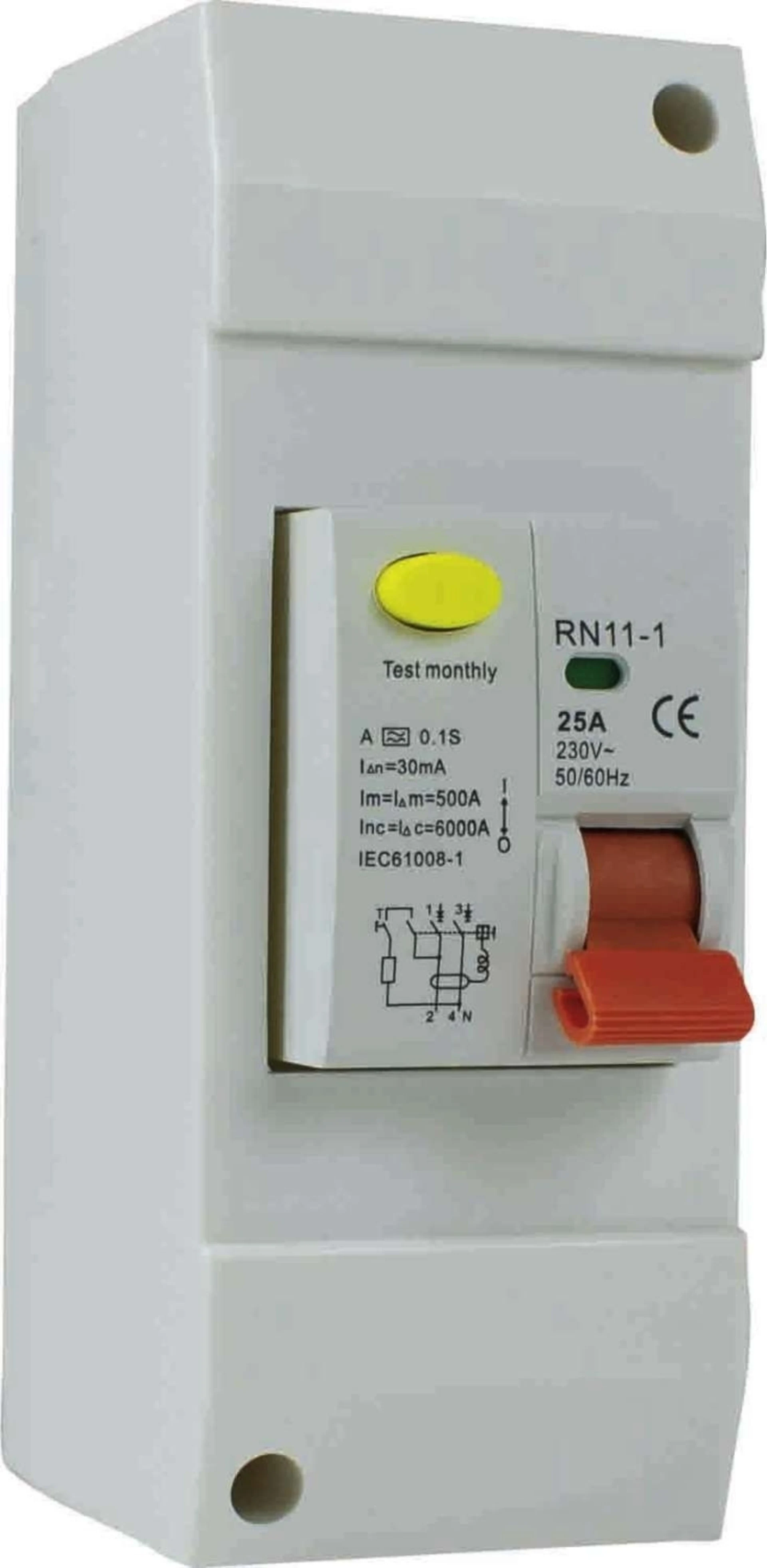 FI-Schutzschalter