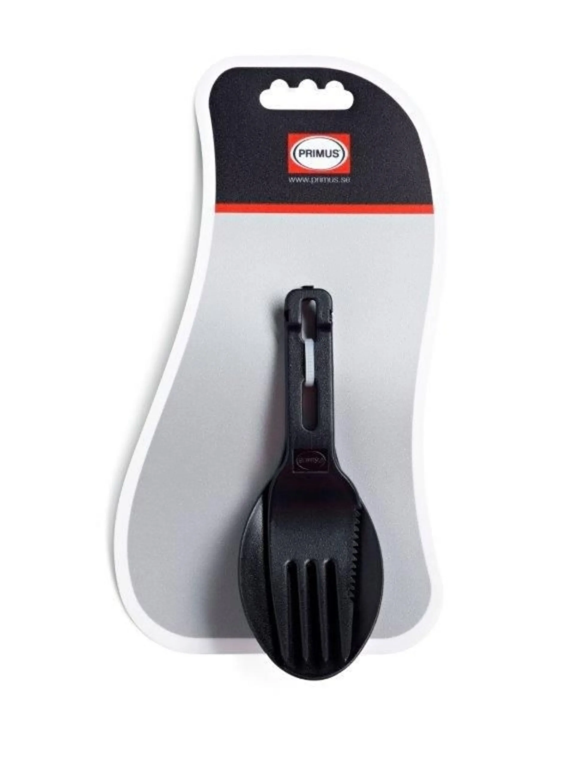 Folding Spork Schwarz Primus Spork