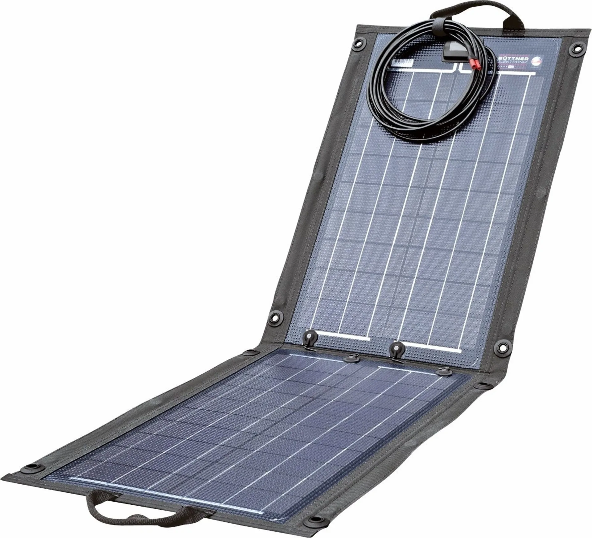 Büttner MT 65 TL Travel-Line Mobile Faltbares Solarmodul 65 Wp