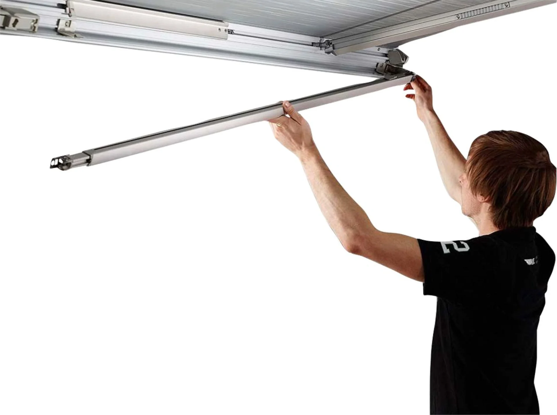 Thule Wandmarkise Omnistor 5200 500 cm (Weiß / Mystic Grau)
