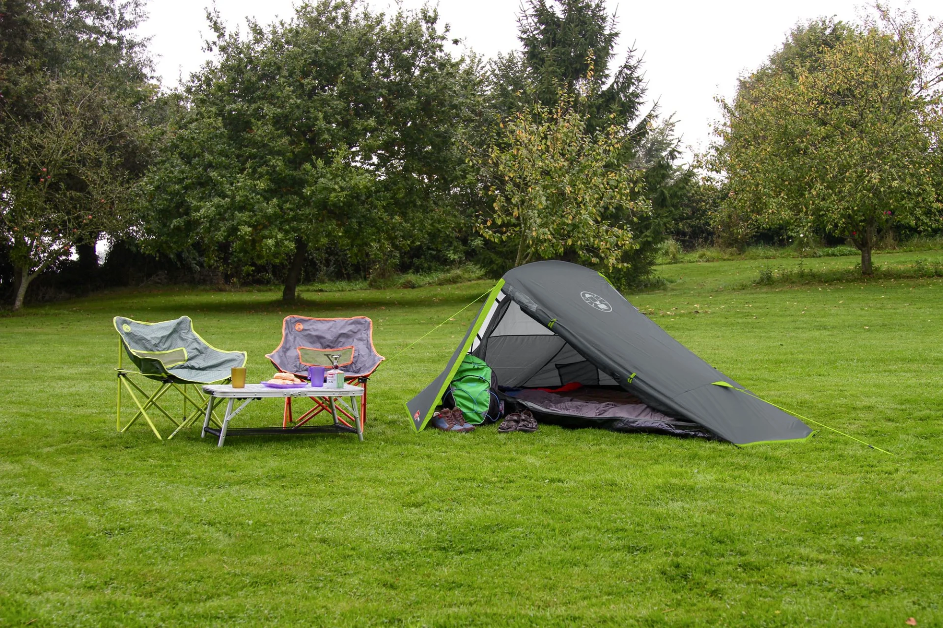 Coleman Bedrock Zelt für 2 Personen