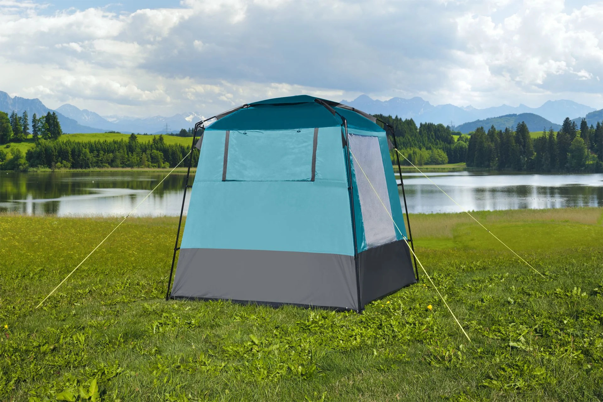 Camptime Venus freistehendes Küchen- / Universalzelt