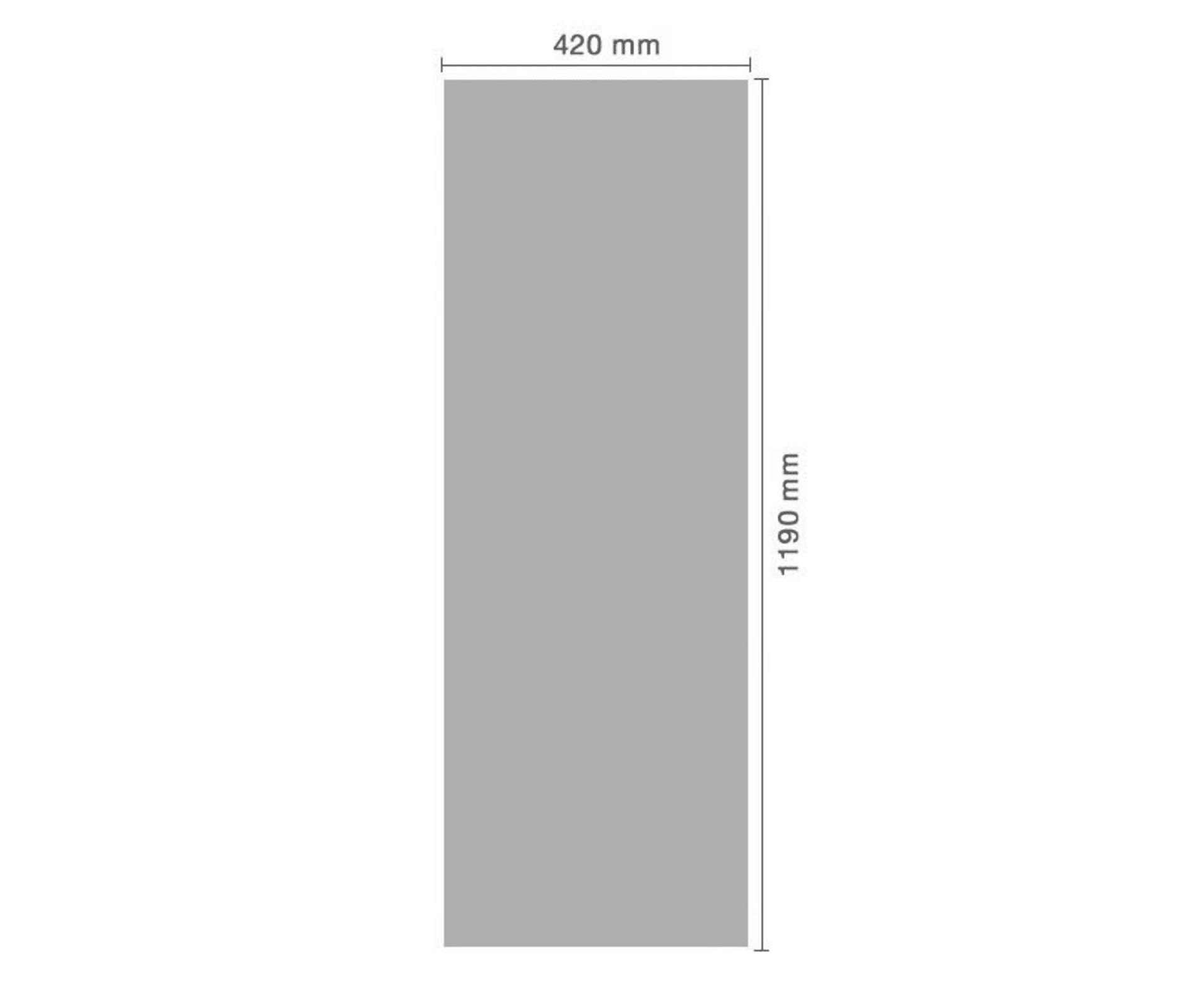 Poster Set Deutsch (13 Poster, Masse 420x1189mm)