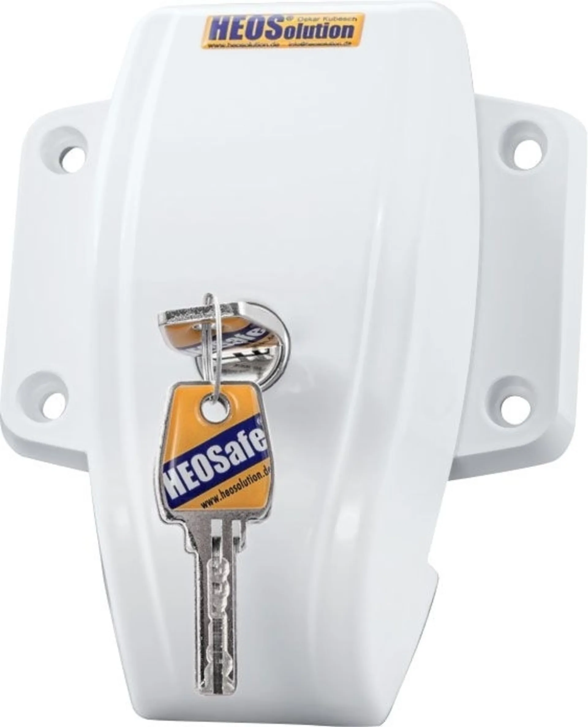 HEOSafe Van Security