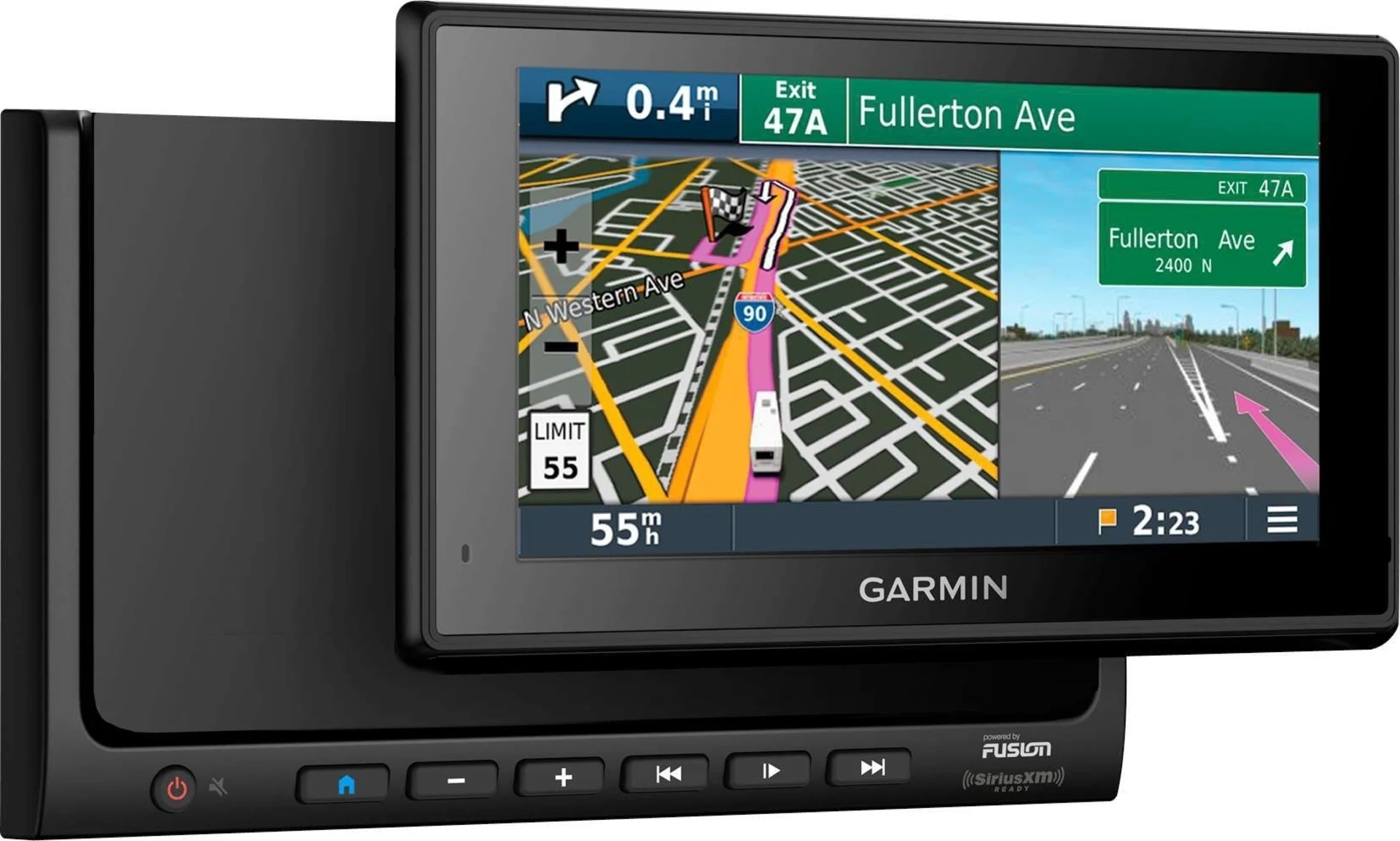Garmin Navigationssystem / Infotainment RV-BBT602