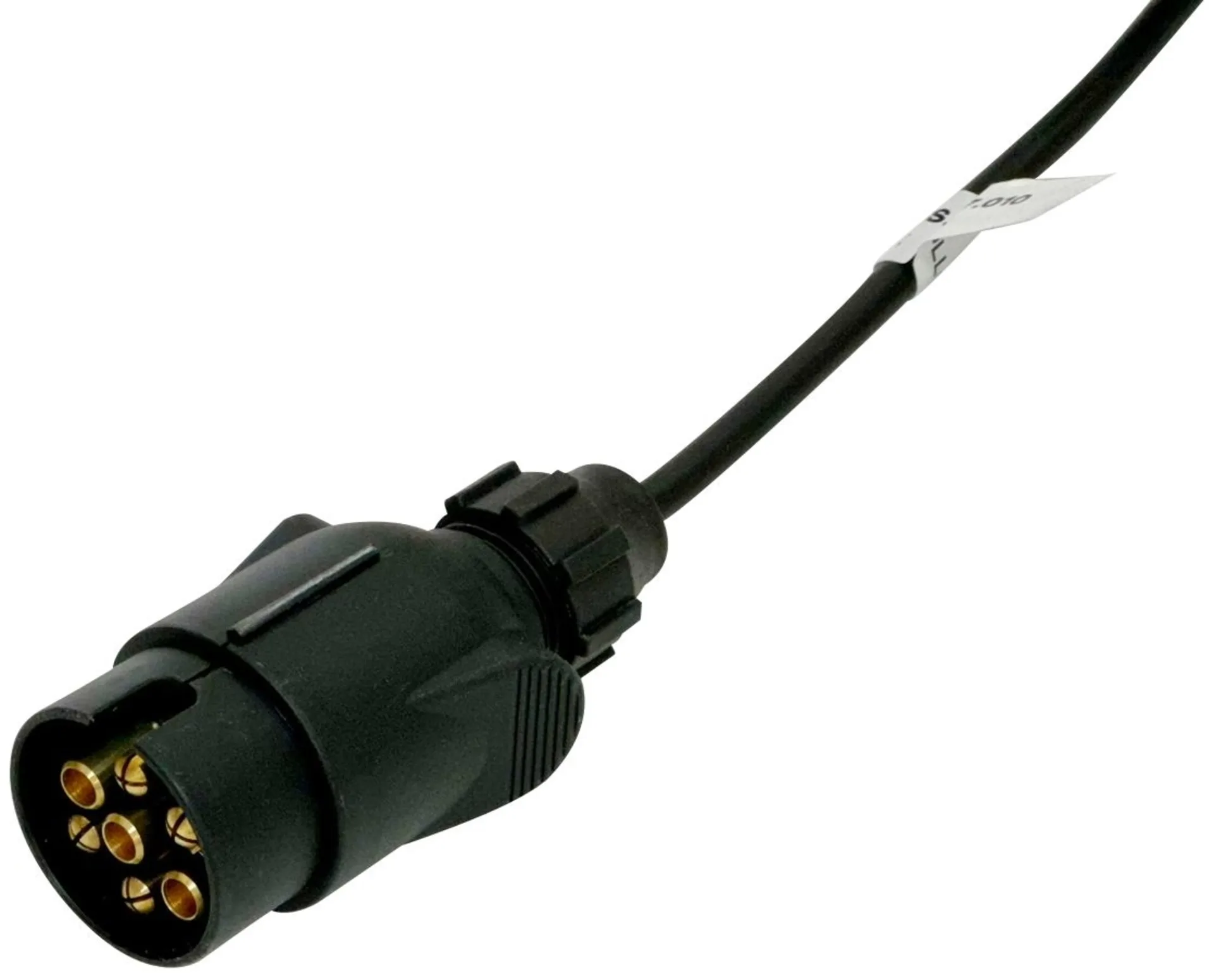 AJBA - Lichtschiene ausziehbar m. Kabel 10m 1.4-2.1m Breite/7-pol Dose/Nr-Halter AJBA - Lichtschiene ausziehbar m. Kabel 10m 1.4-2.1m Breite/7-pol Dose/Nr-Halter