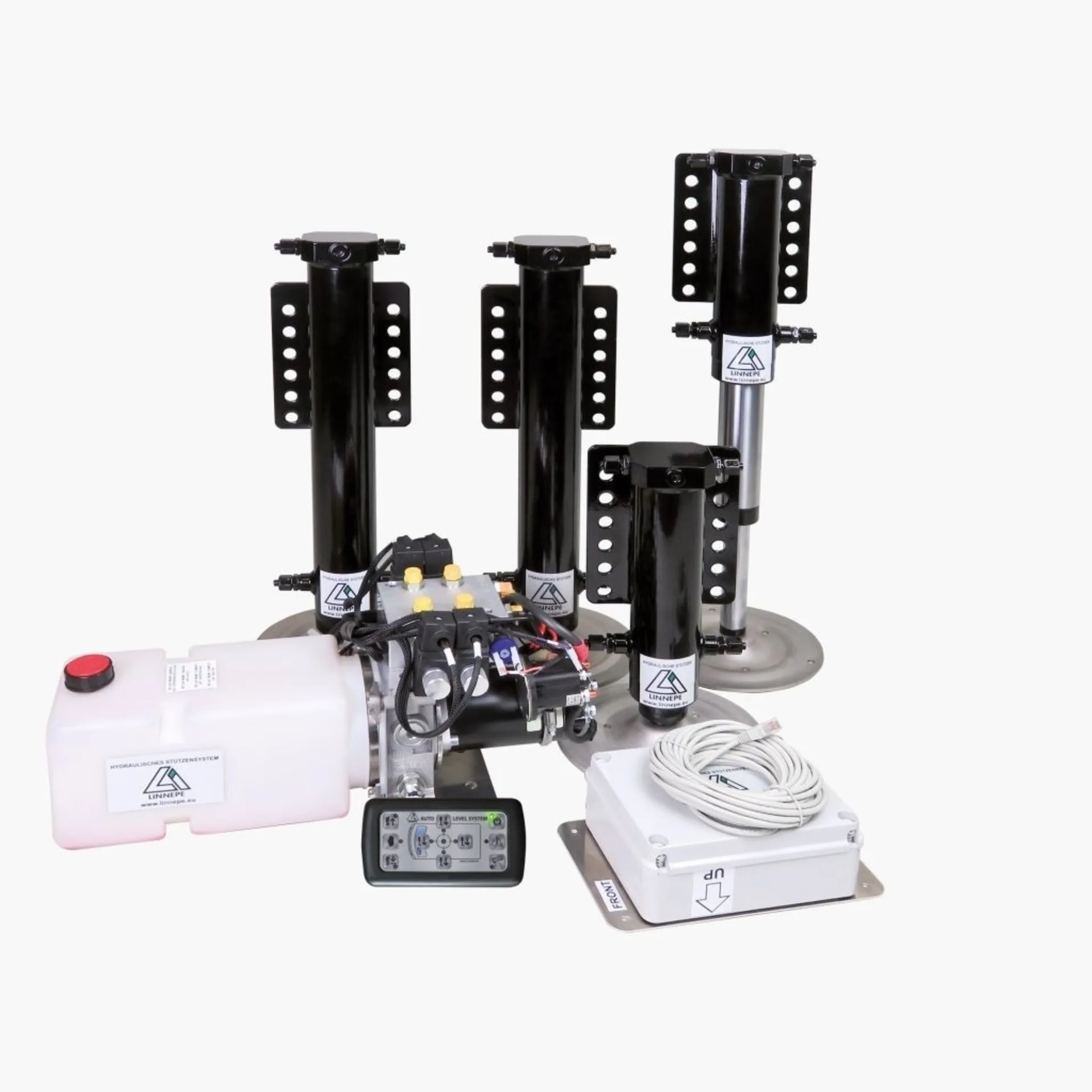Quick-Lift Hydraulic