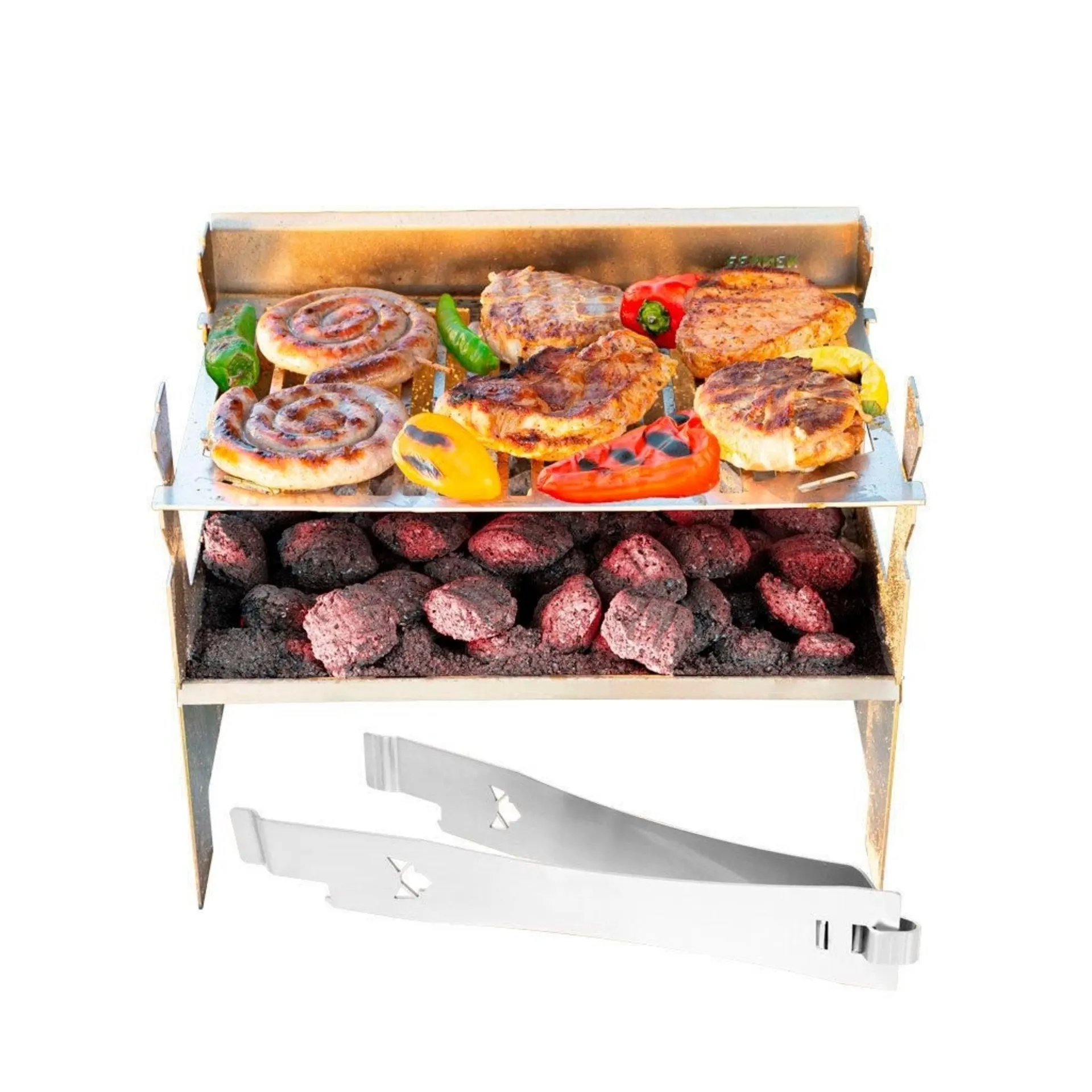 Fennek 2.0 Grill 376 x 243 mm Fennek 2.0 Grill 376 x 243 mm
