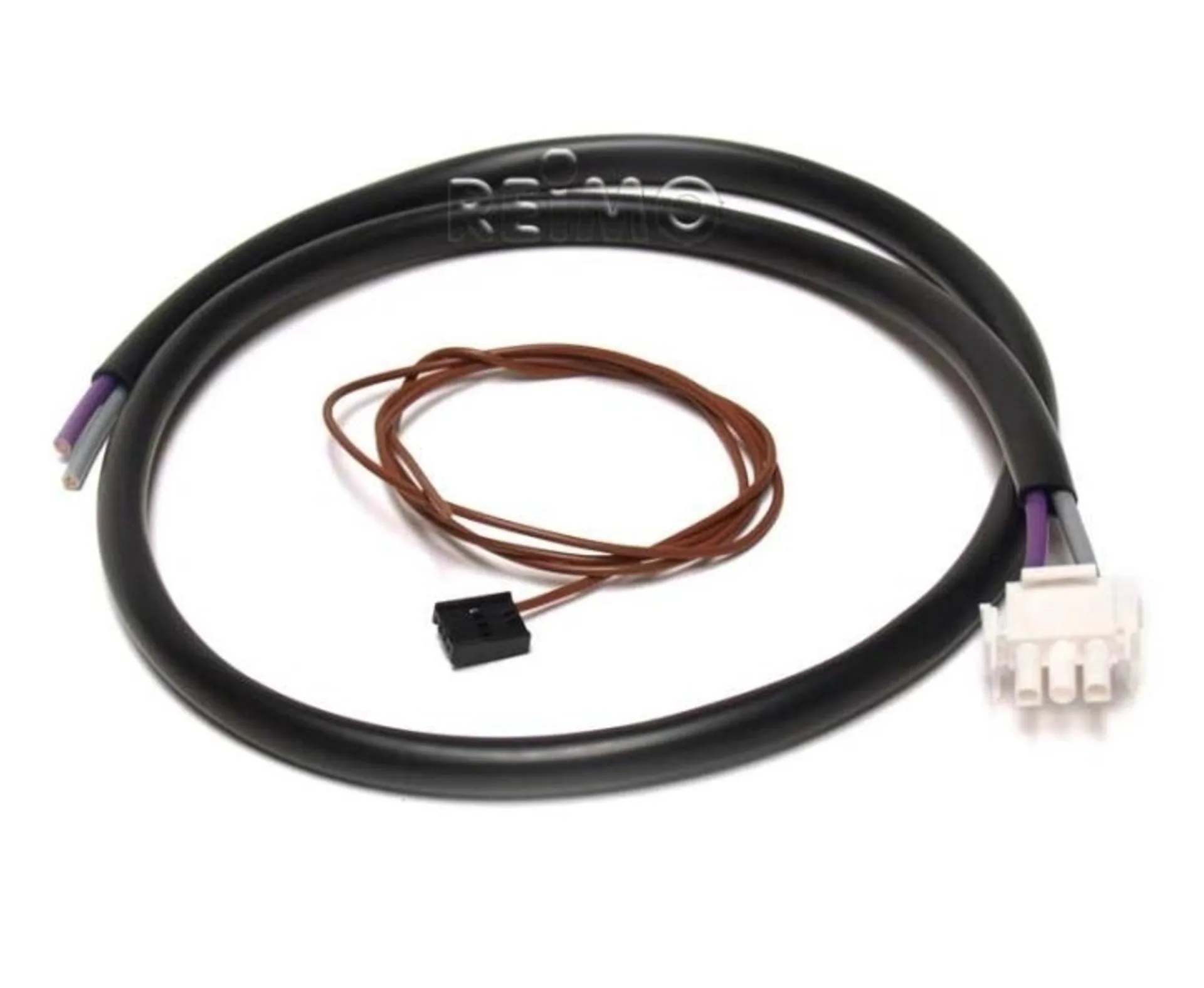 Kit de câbles pour le raccordement du régulateur solaire Duo Digital au réseau de bord électronique (EBL) | Convient au régulateur SR 130