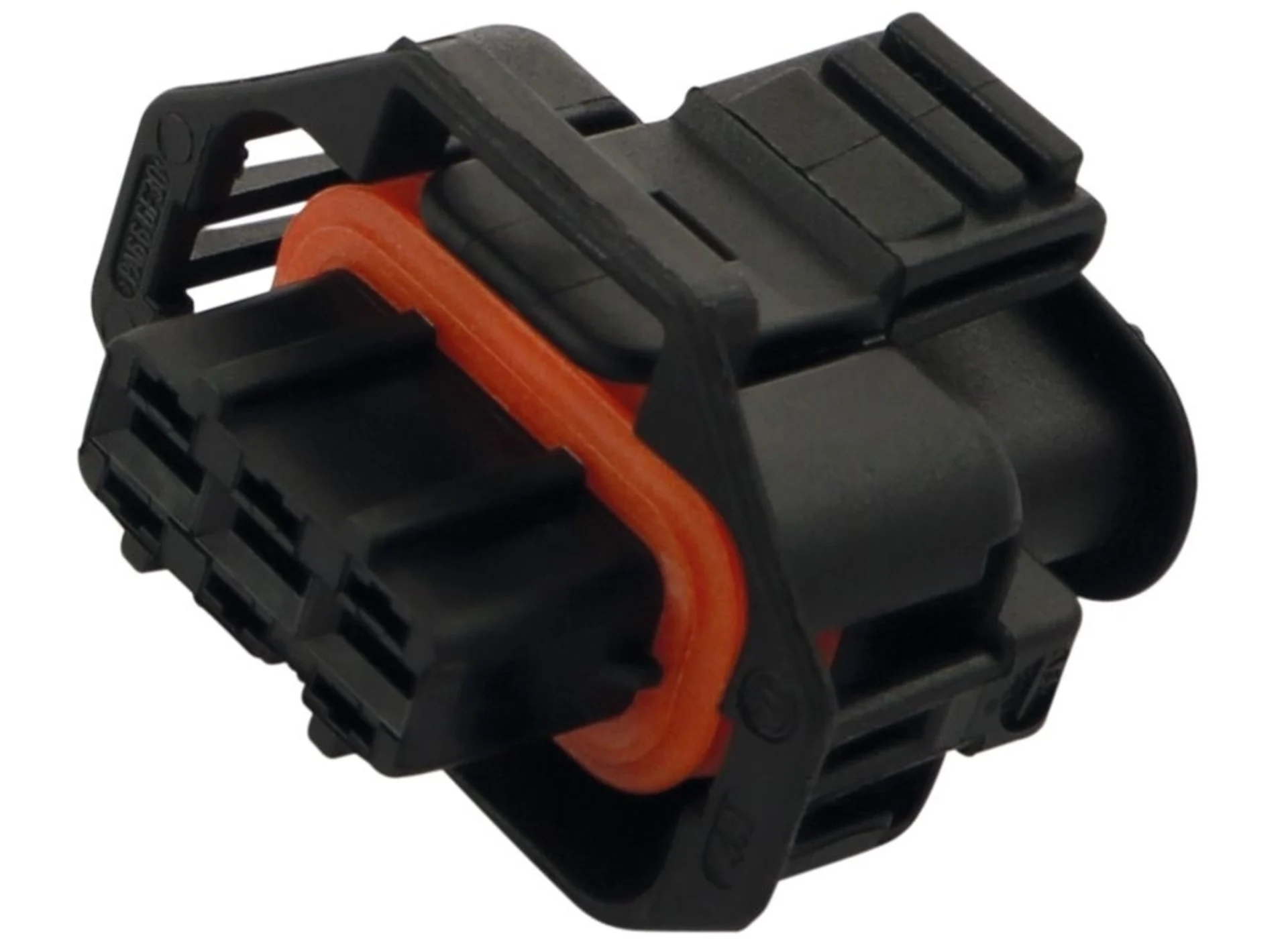 Bosch - Buchsenstecker MCP 2.8, 3-pol