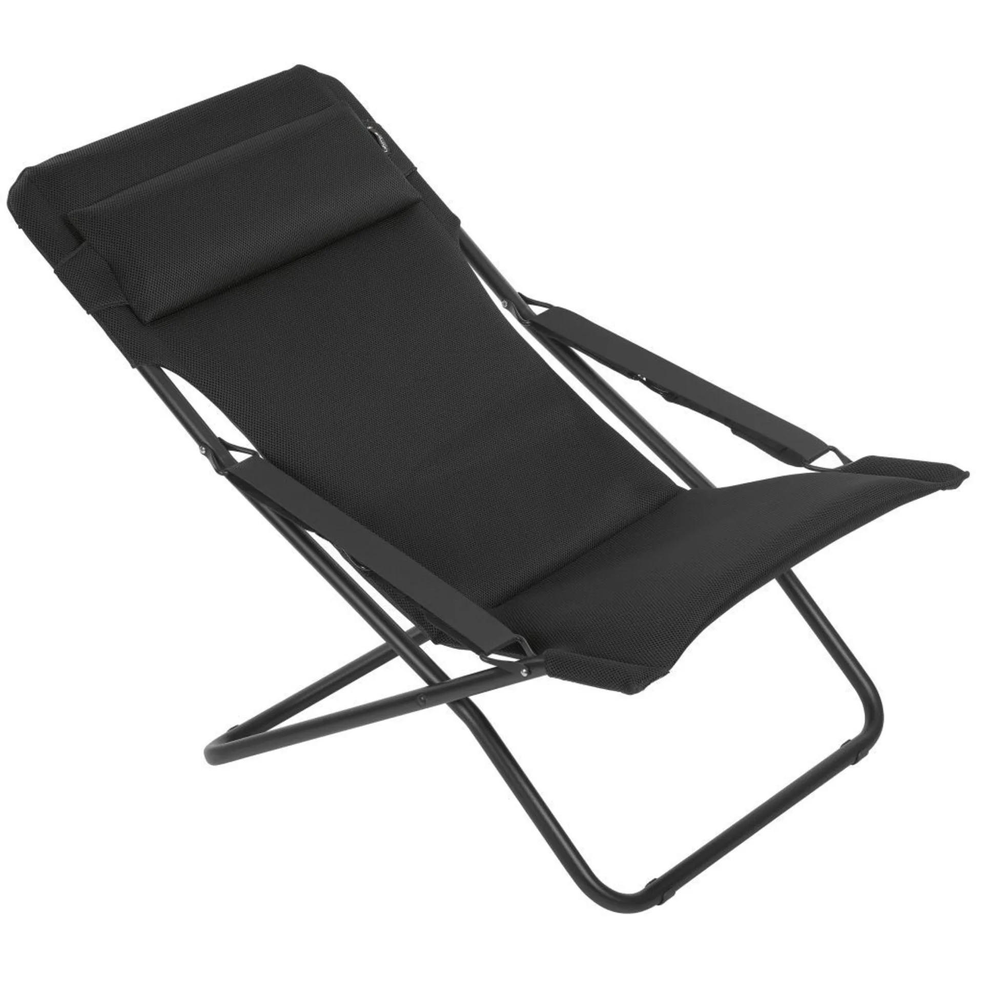 Bain de soleil Transabed XL acier