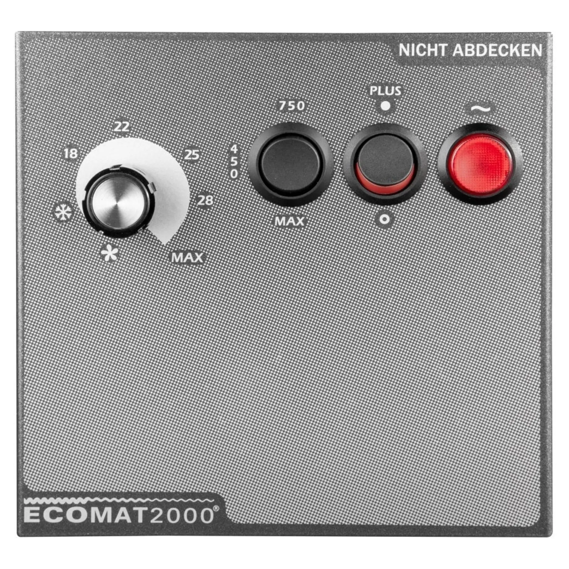 ECOMAT2 Classic Plus radiateur soufflant