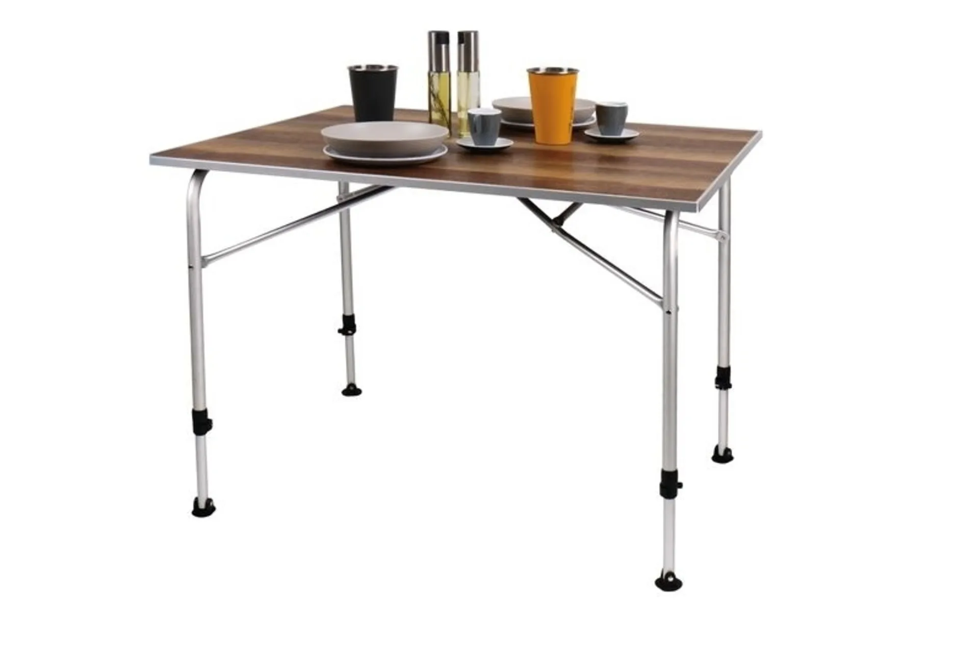 Plateaux de table à l'aspect bois très tendance