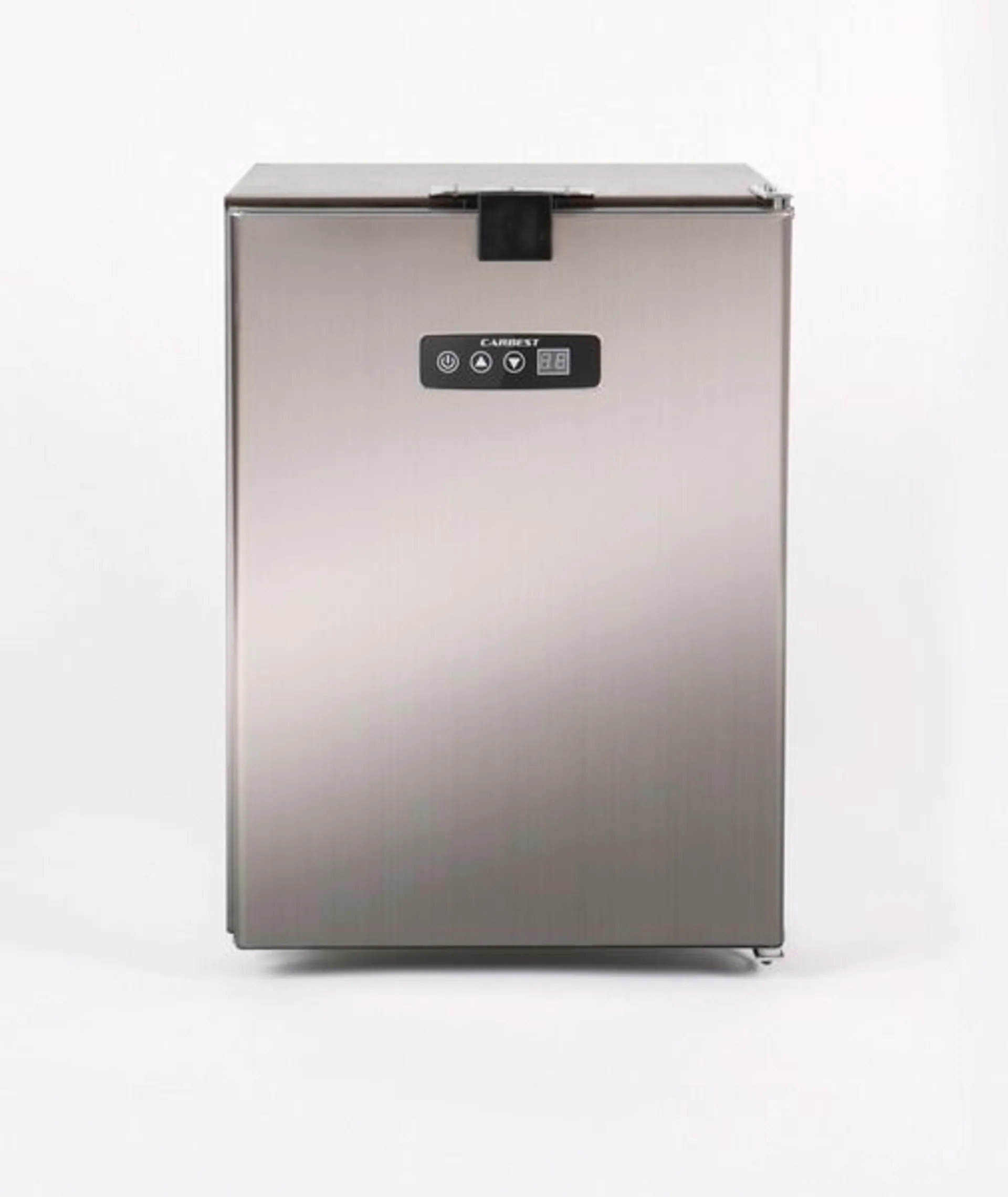 Carbest Réfrigérateur à compresseur encastrable CV40L - 12/24V, 40 litres